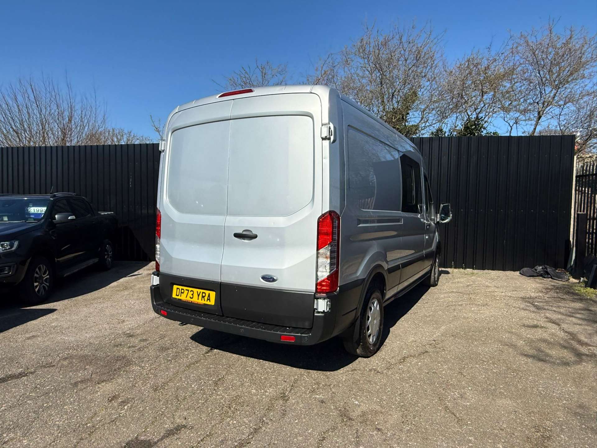 FORD TRANSIT 2.0 Transit 350 Trend EcoBlue #17