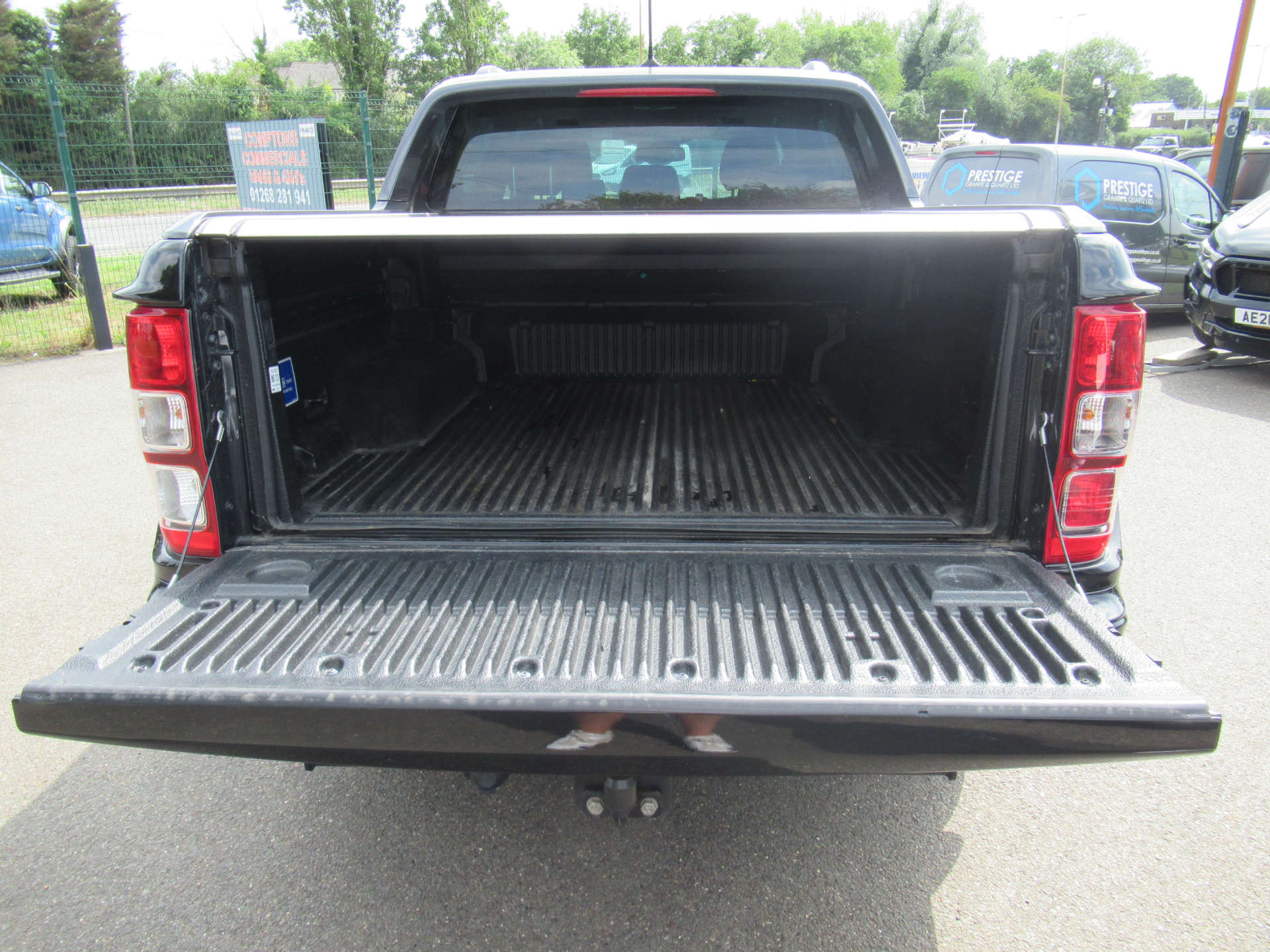 FORD RANGER 2.0 Ranger Wildtrak EcoBlue 4x4 Auto 4WD #9
