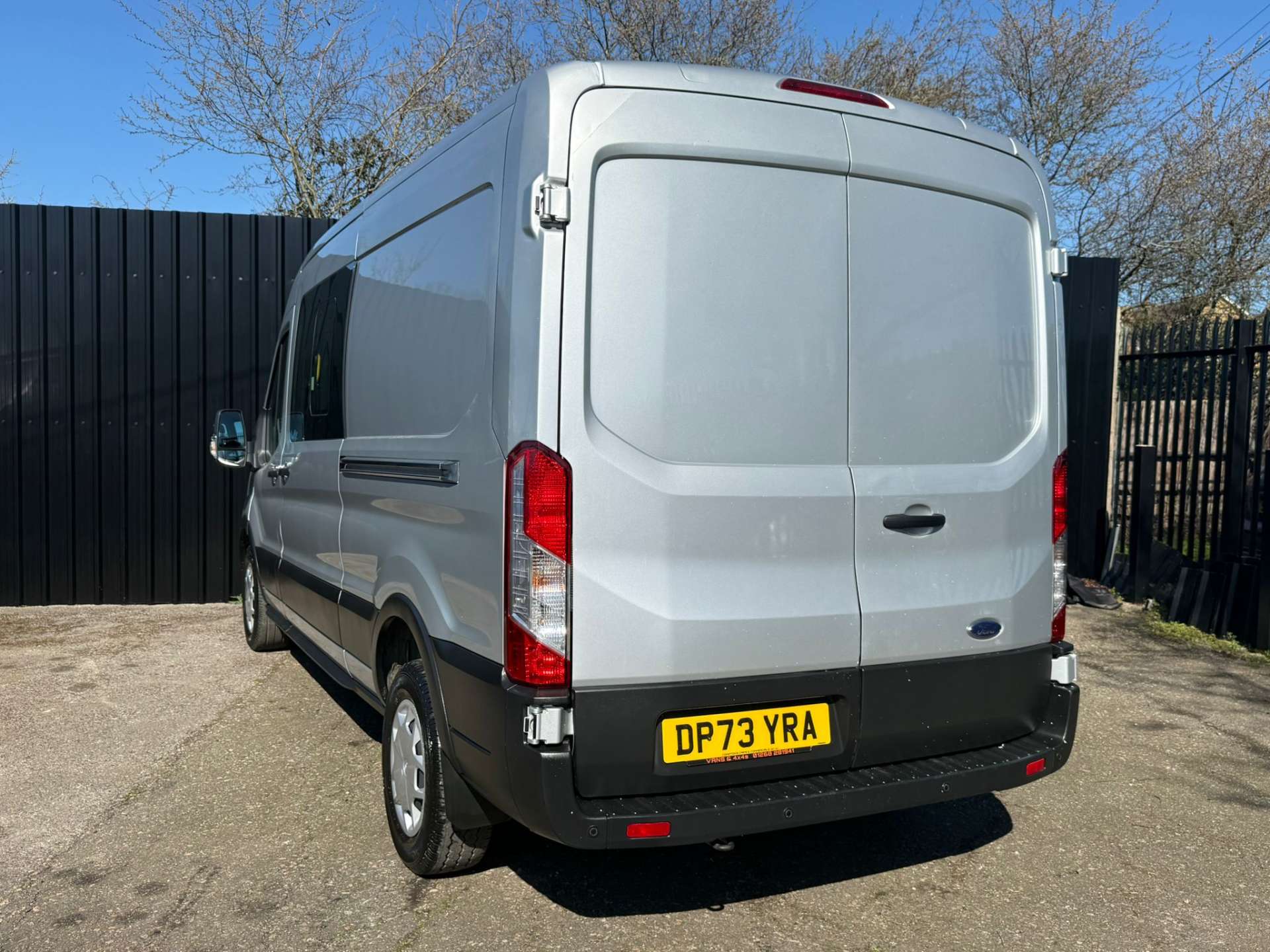 FORD TRANSIT 2.0 Transit 350 Trend EcoBlue #20