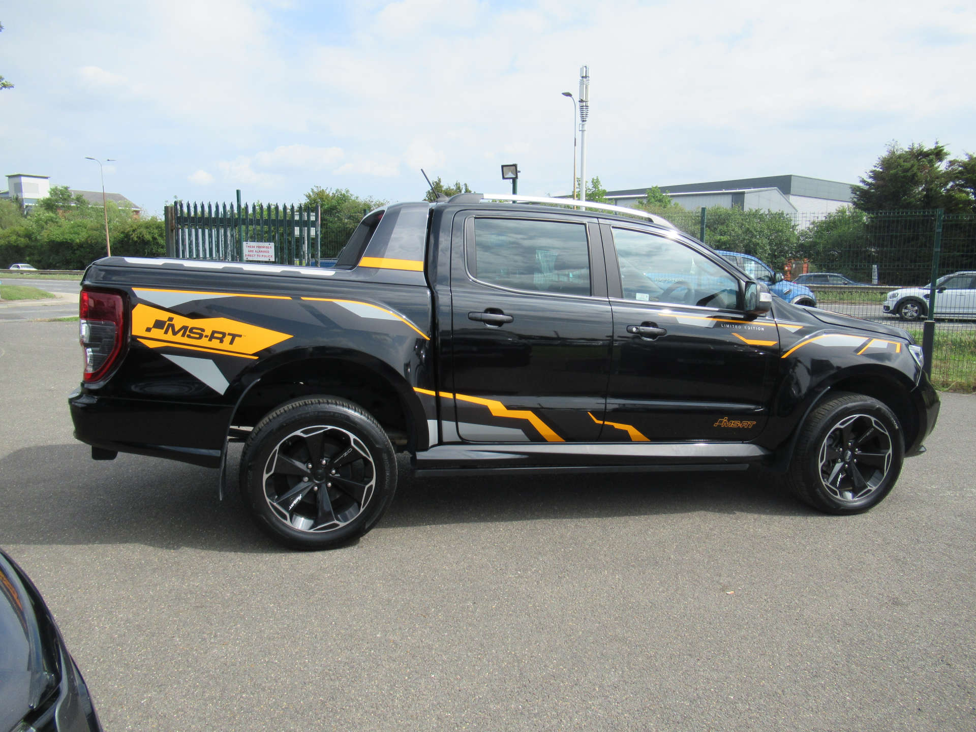 FORD RANGER 2.0 Ranger Wildtrak EcoBlue 4x4 Auto 4WD #11