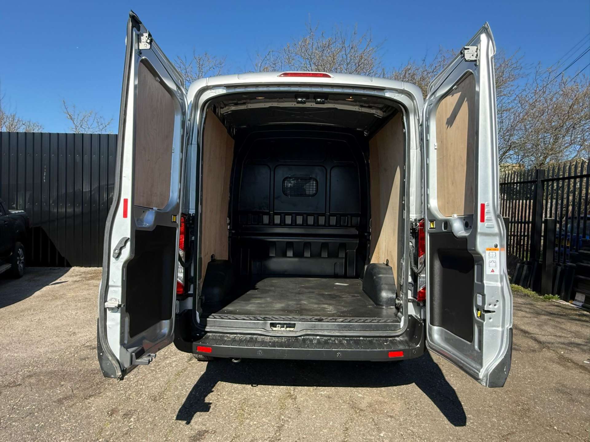 FORD TRANSIT 2.0 Transit 350 Trend EcoBlue #21