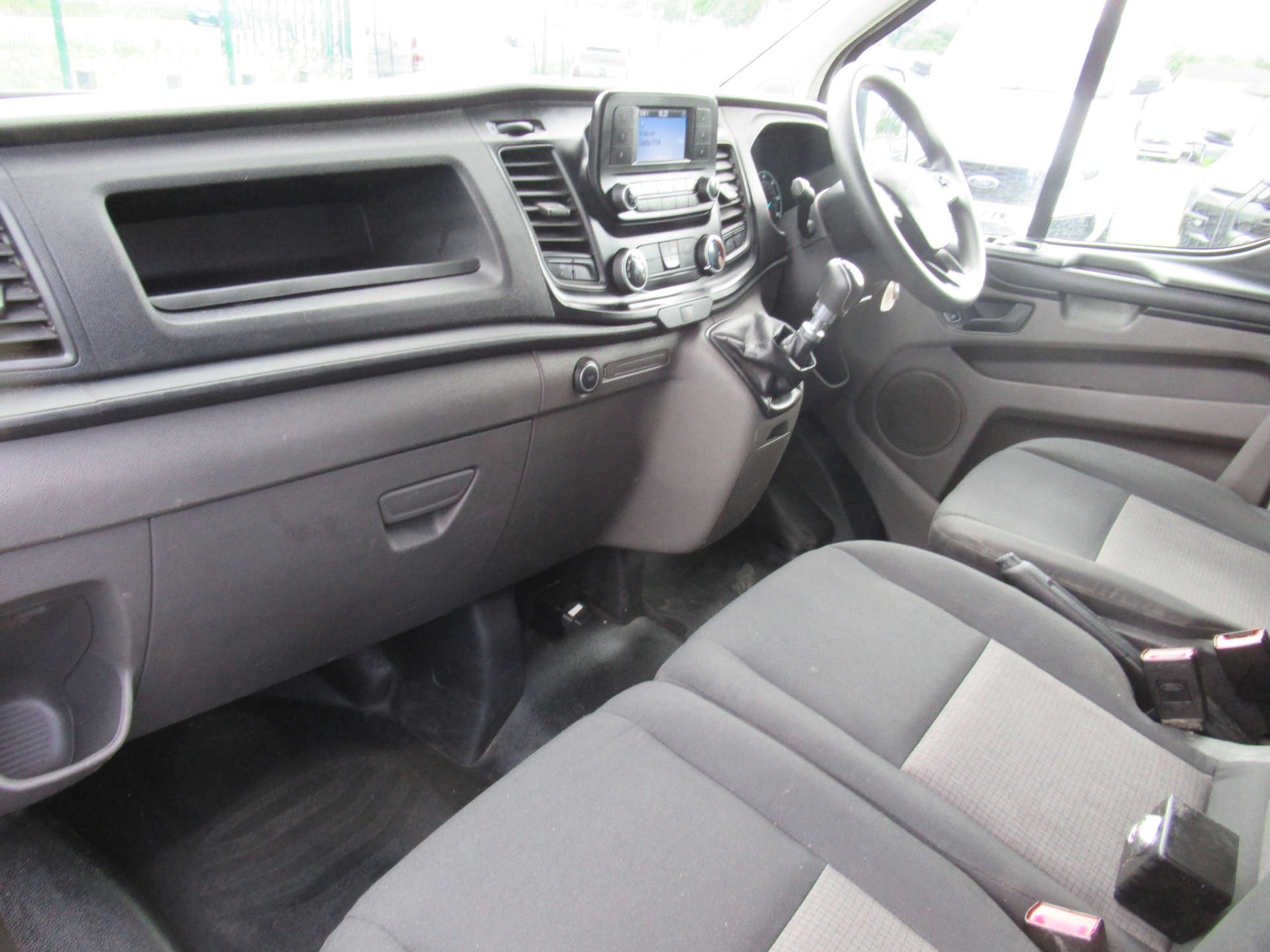 FORD TRANSIT CUSTOM 2.0 Transit Custom 300 Leader EcoBlue #4