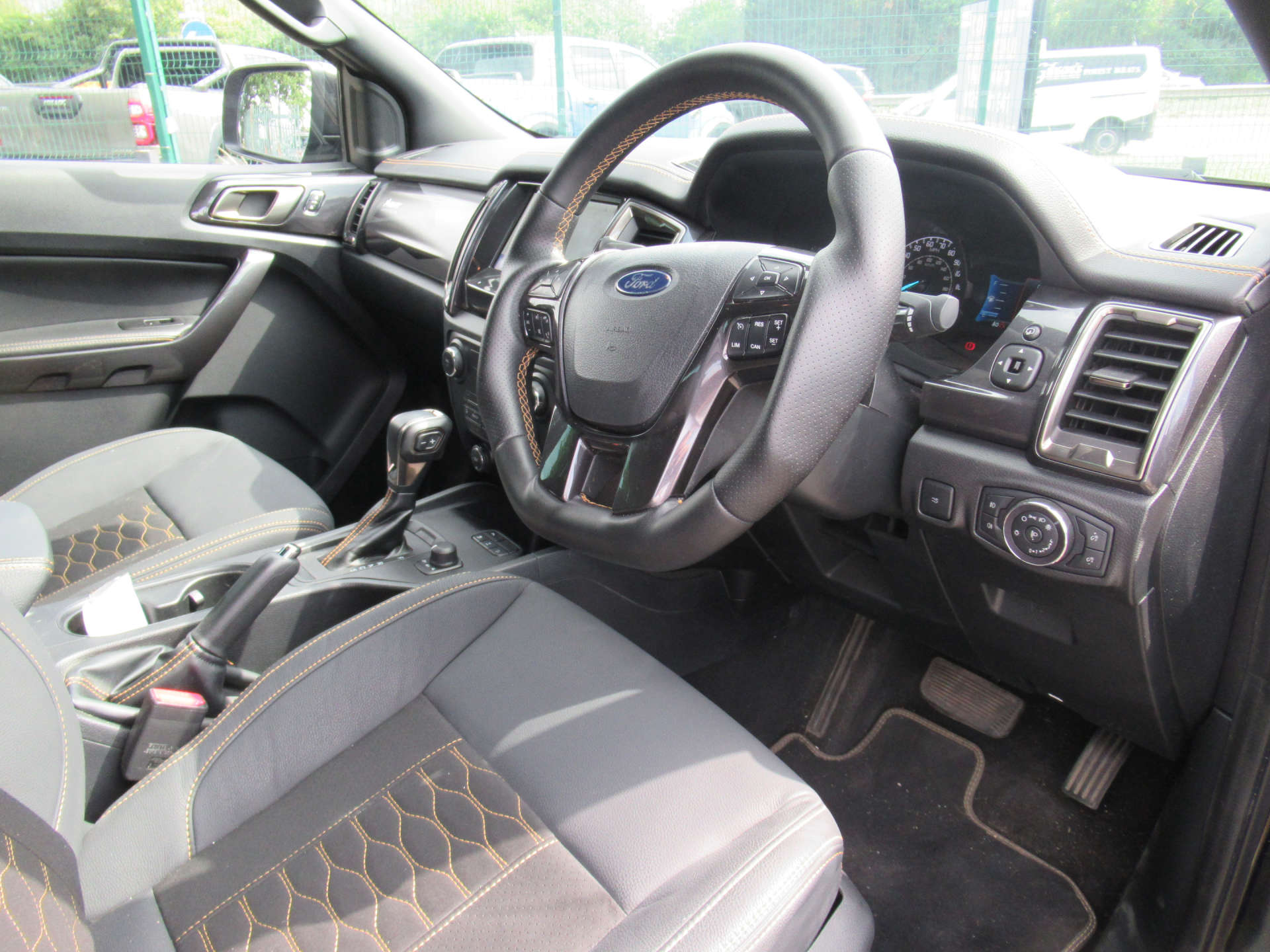 FORD RANGER 2.0 Ranger Wildtrak EcoBlue 4x4 Auto 4WD #13