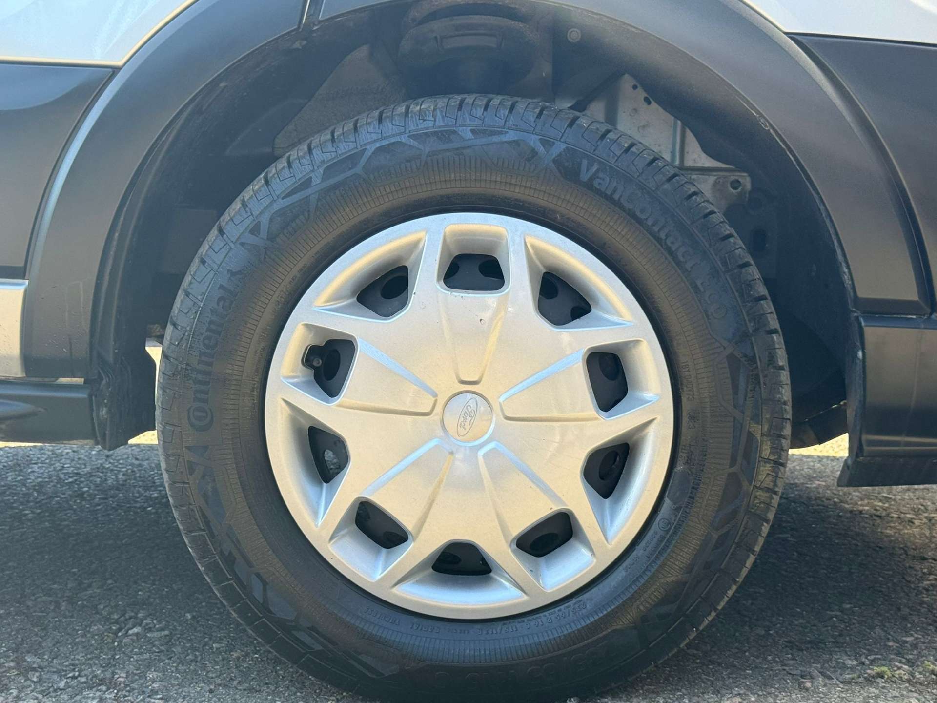 FORD TRANSIT 2.0 Transit 350 Trend EcoBlue #24