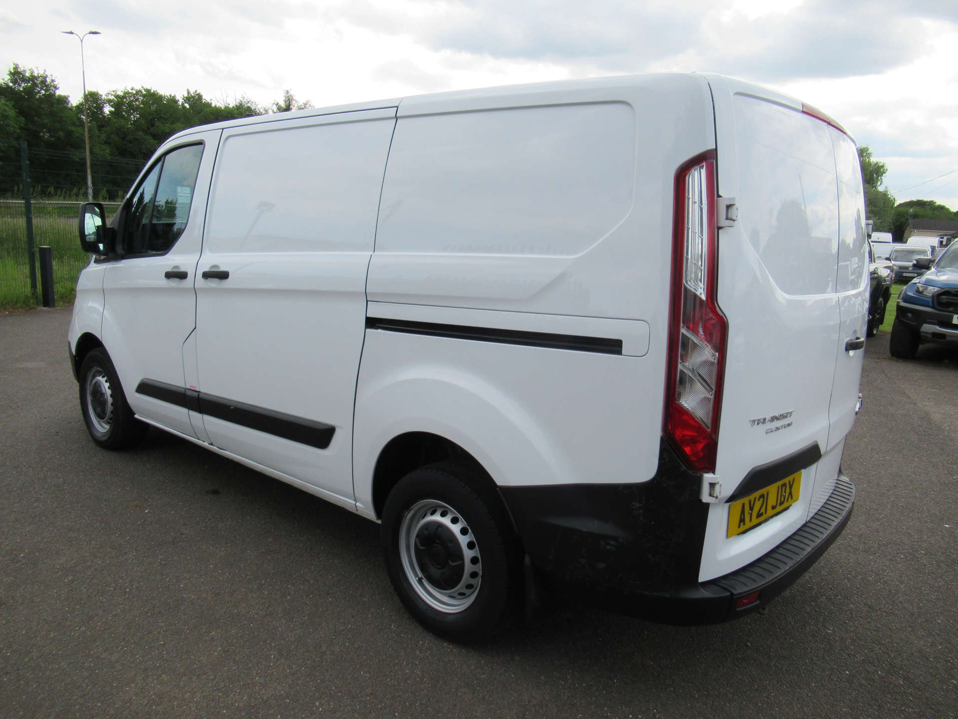 FORD TRANSIT CUSTOM 2.0 Transit Custom 300 Leader EcoBlue #6
