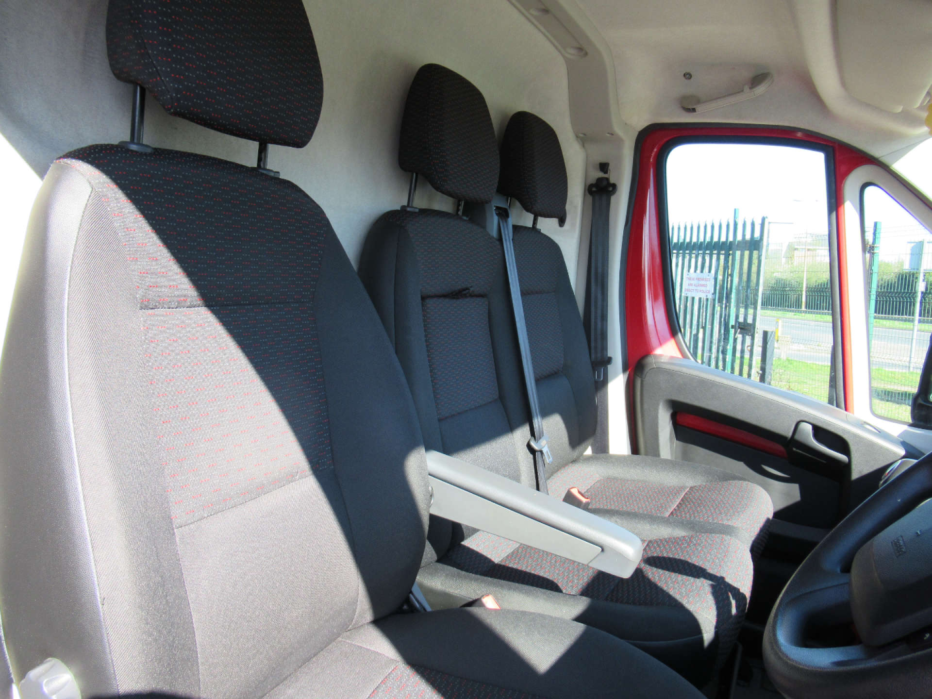 CITROEN RELAY 2.2 Relay 35 Heavy L3H2 Enterprise Blue HDi S/S #15