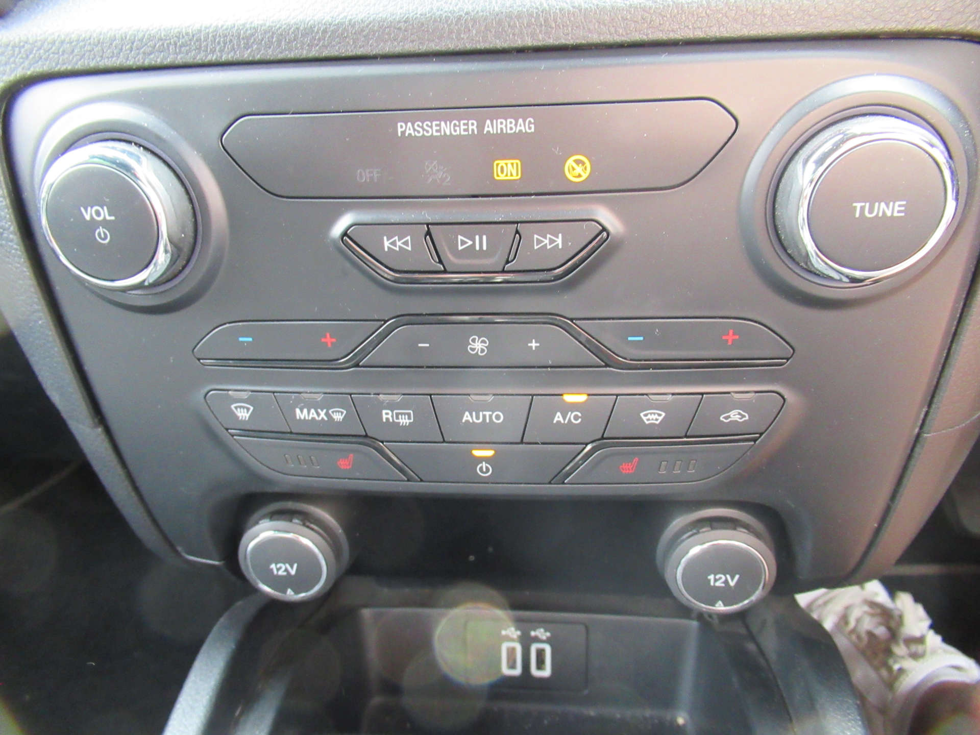 FORD RANGER 2.0 Ranger Wildtrak EcoBlue 4x4 Auto 4WD #16