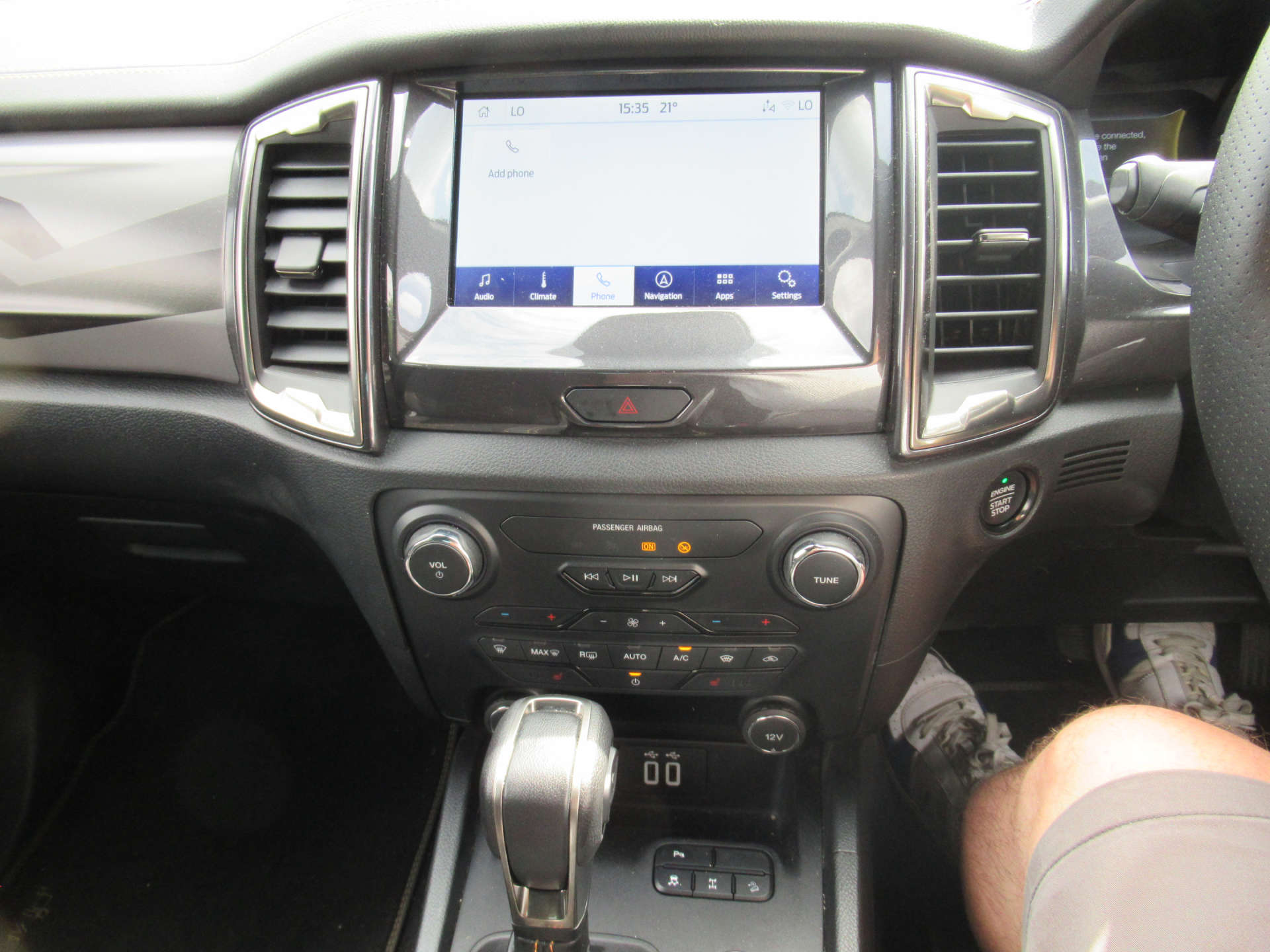 FORD RANGER 2.0 Ranger Wildtrak EcoBlue 4x4 Auto 4WD #18