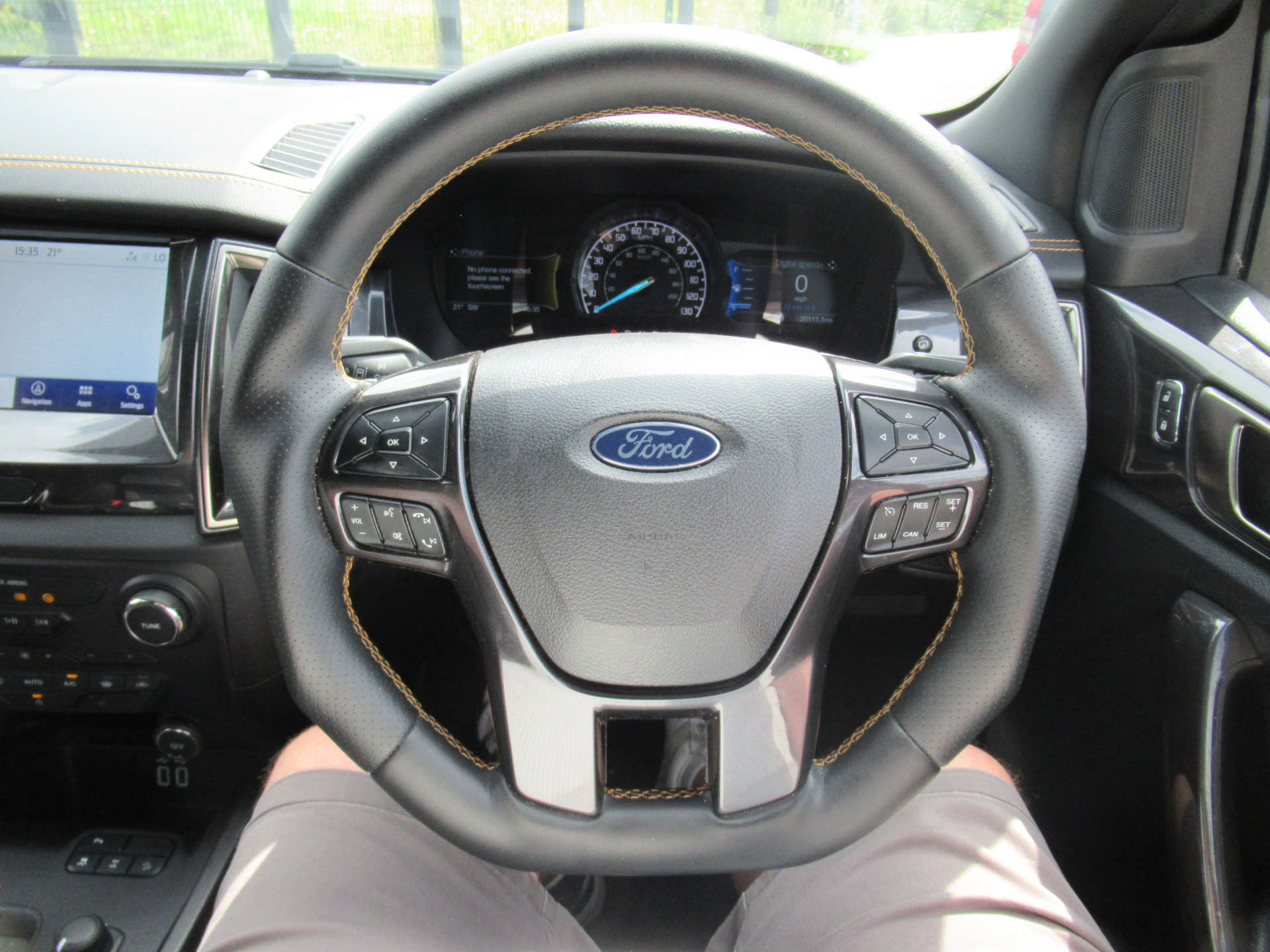 FORD RANGER 2.0 Ranger Wildtrak EcoBlue 4x4 Auto 4WD #19