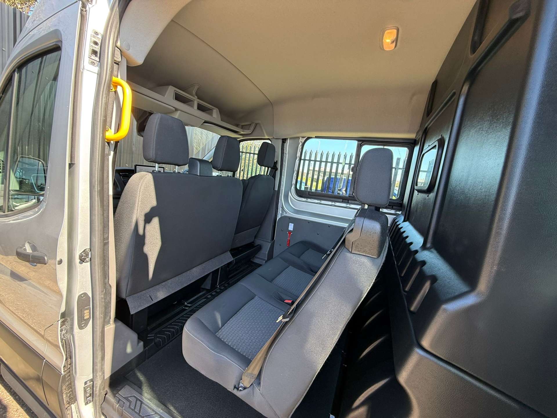 FORD TRANSIT 2.0 Transit 350 Trend EcoBlue #28