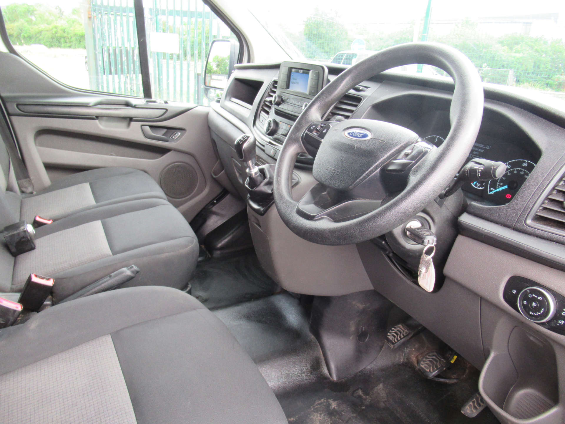FORD TRANSIT CUSTOM 2.0 Transit Custom 300 Leader EcoBlue #13
