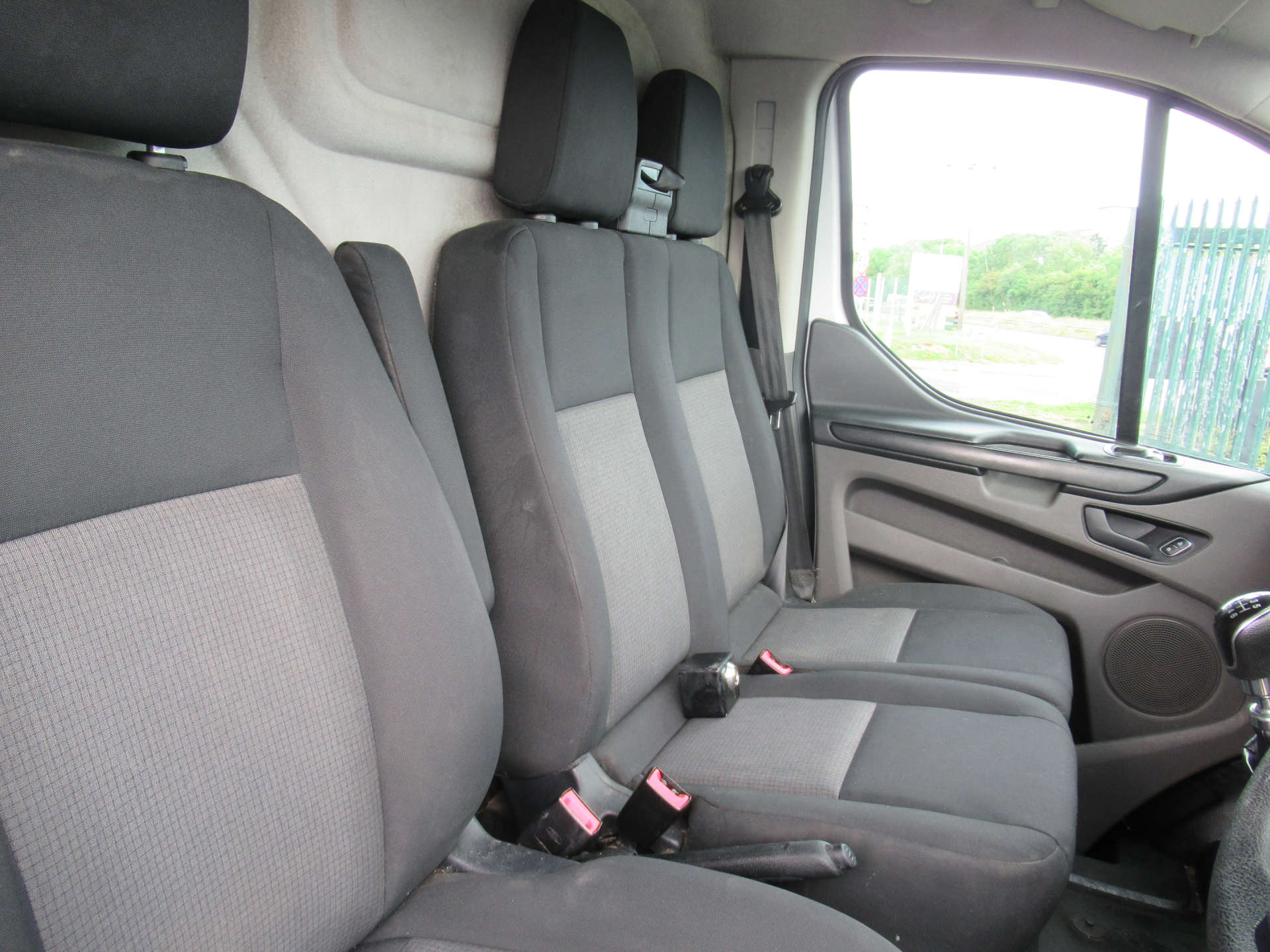 FORD TRANSIT CUSTOM 2.0 Transit Custom 300 Leader EcoBlue #14