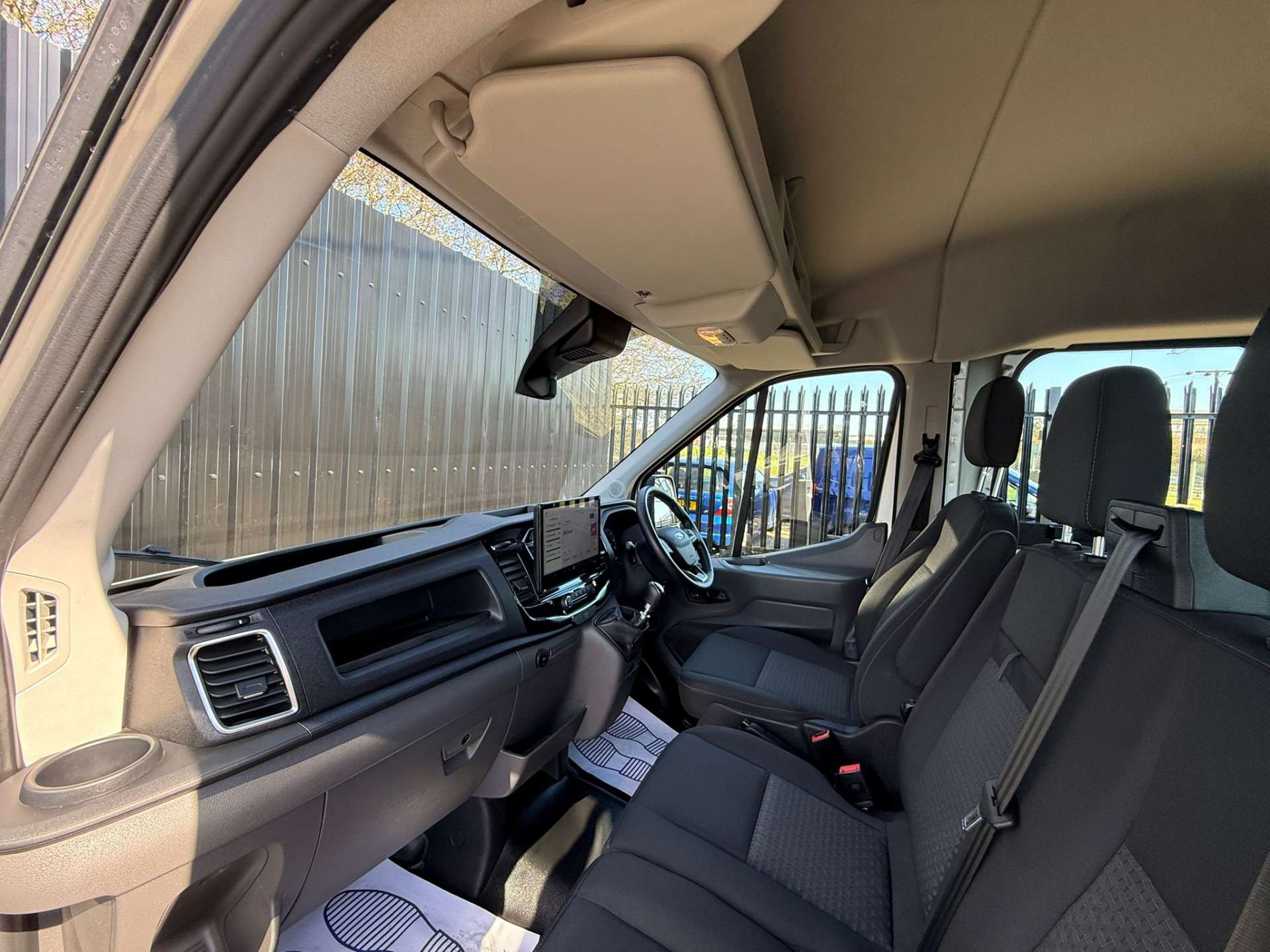 FORD TRANSIT 2.0 Transit 350 Trend EcoBlue #34