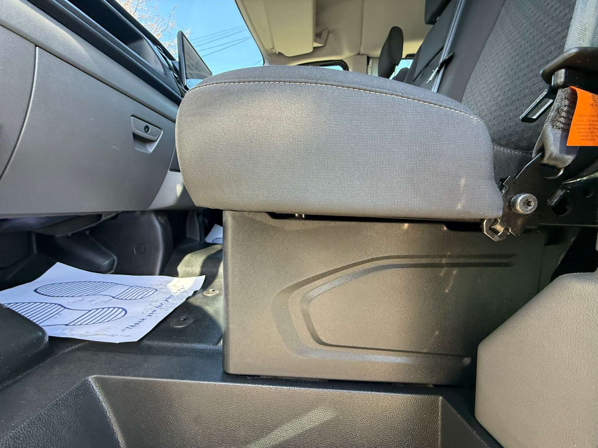 FORD TRANSIT 2.0 Transit 350 Trend EcoBlue #35