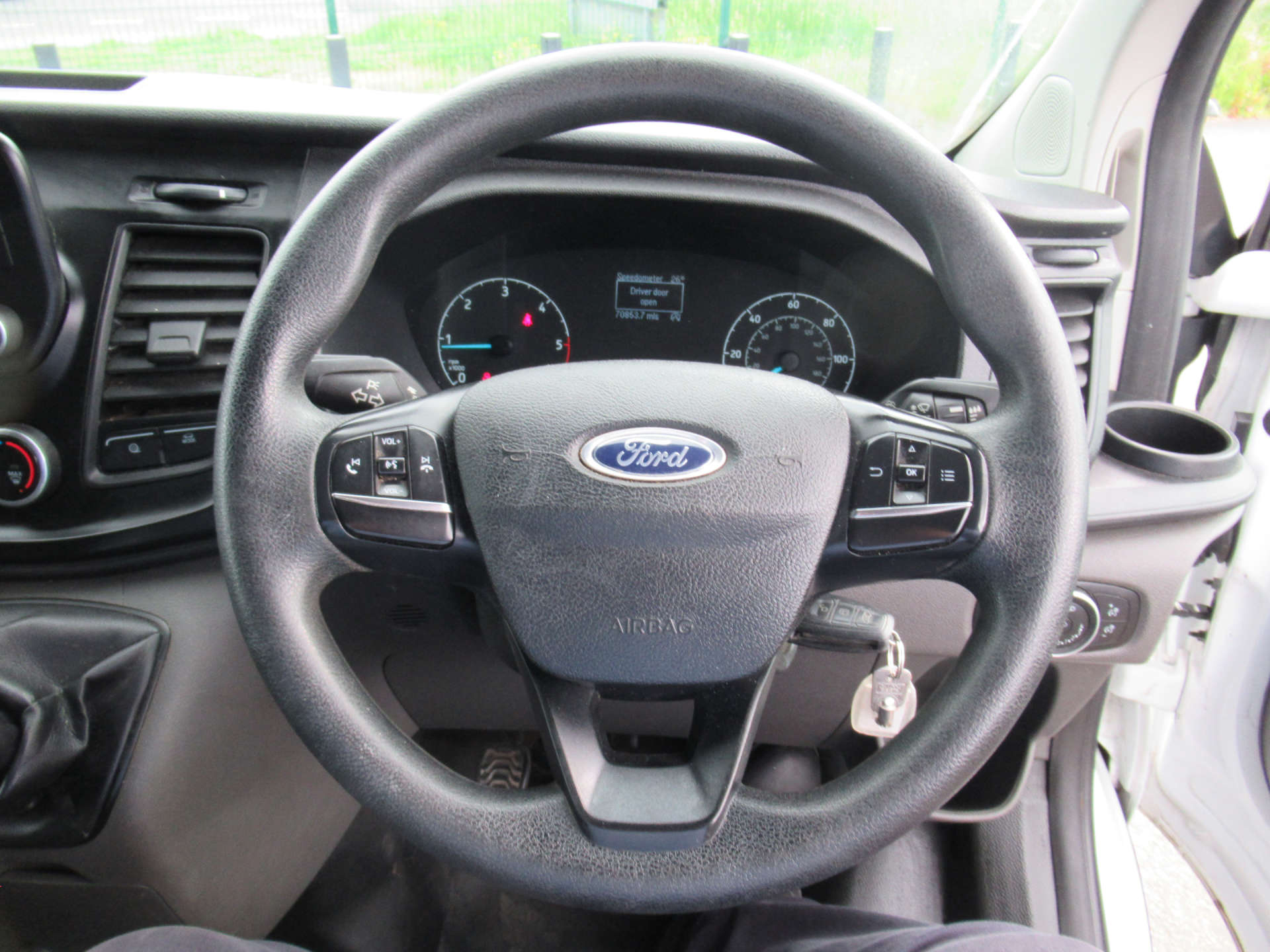 FORD TRANSIT CUSTOM 2.0 Transit Custom 300 Leader EcoBlue #17