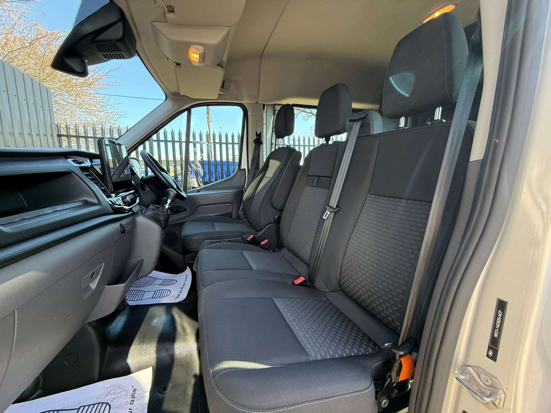 FORD TRANSIT 2.0 Transit 350 Trend EcoBlue #40