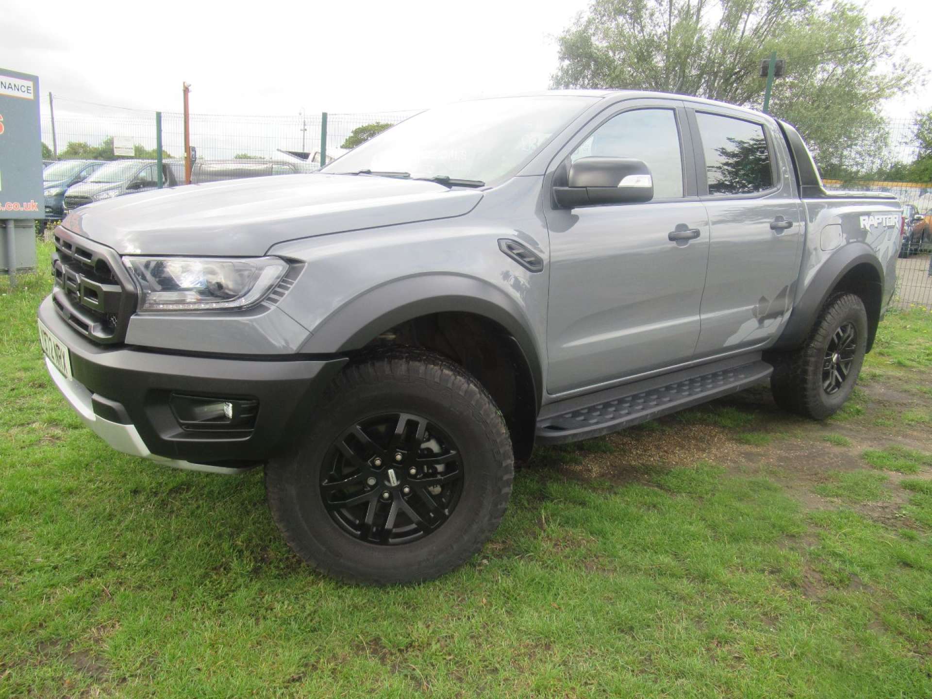 FORD RANGER 2.0 Ranger Raptor EcoBlue 4x4 Auto 4WD #0