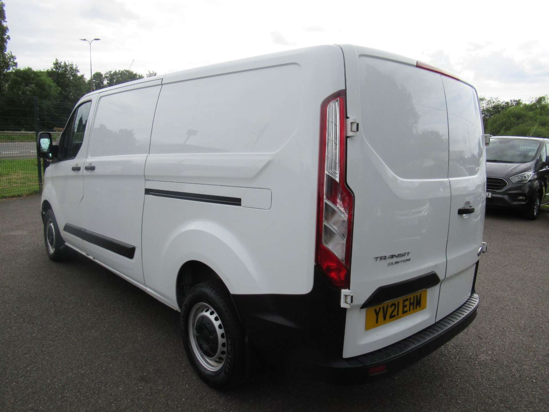 FORD TRANSIT CUSTOM 2.0 Transit Custom 300 Leader EcoBlue #6