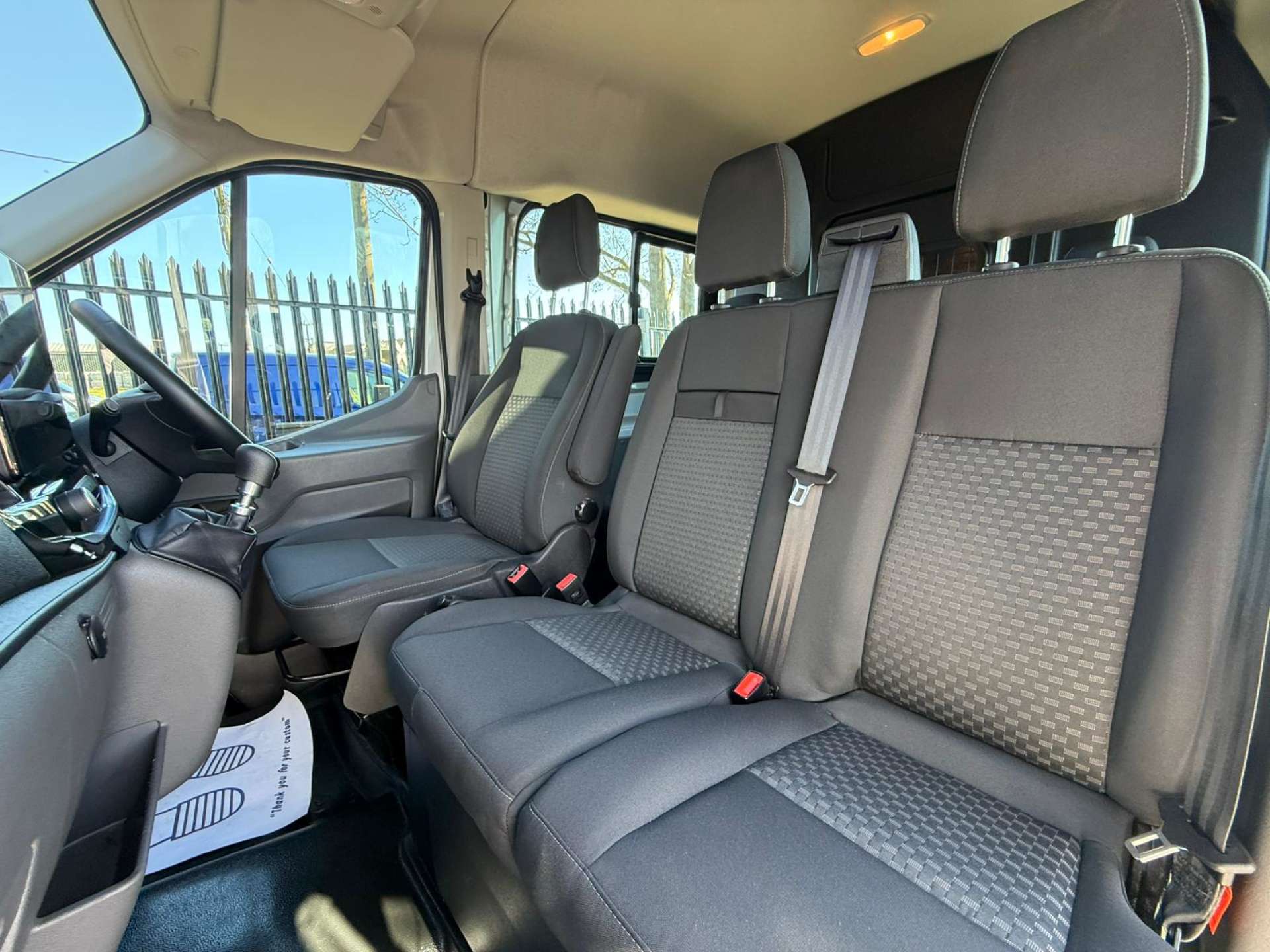 FORD TRANSIT 2.0 Transit 350 Trend EcoBlue #42