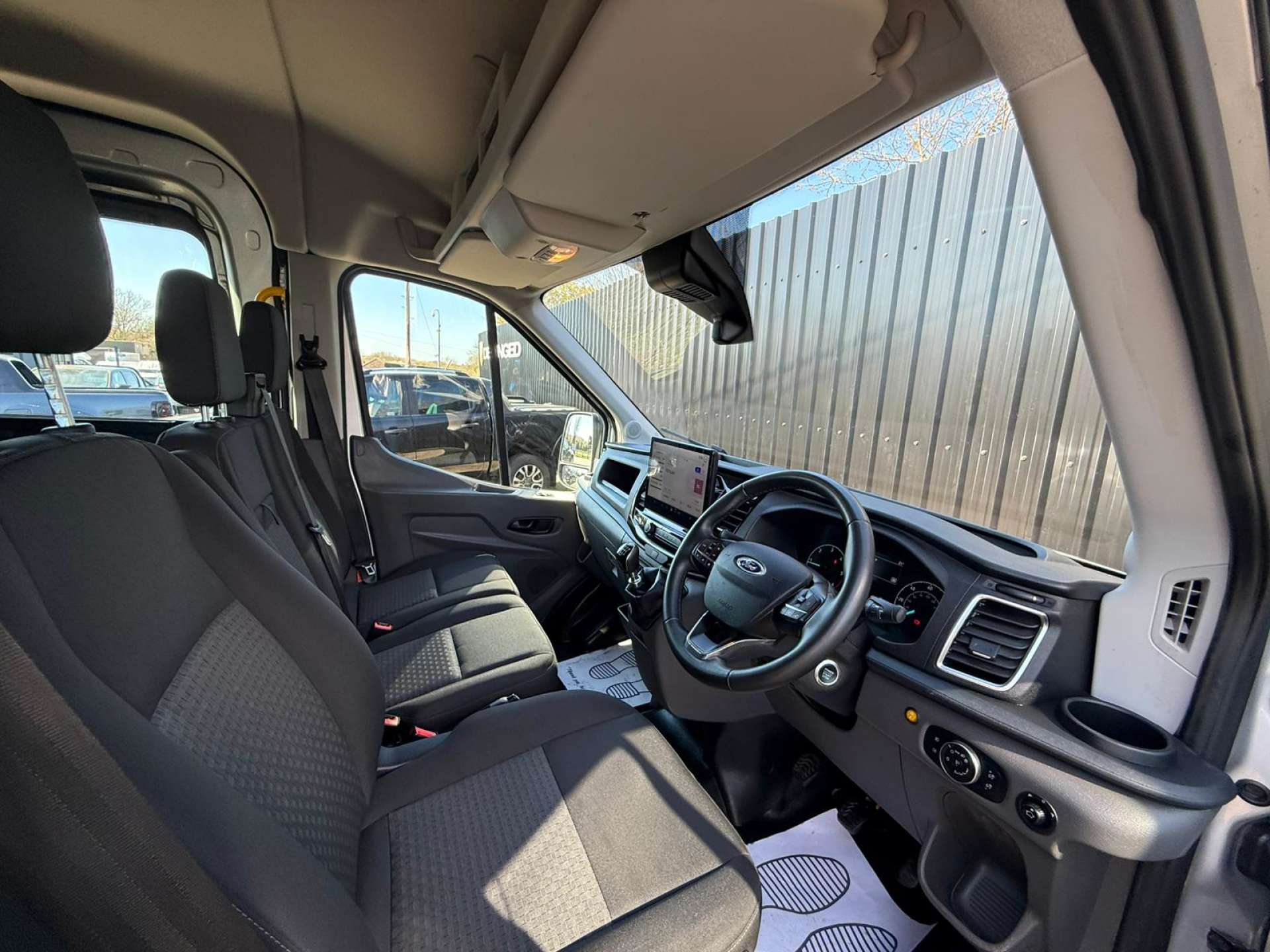 FORD TRANSIT 2.0 Transit 350 Trend EcoBlue #43