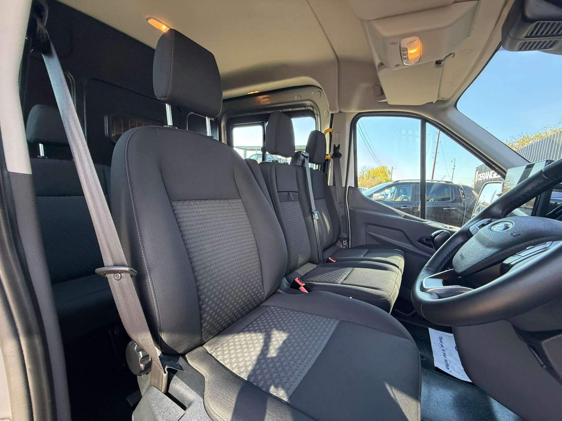 FORD TRANSIT 2.0 Transit 350 Trend EcoBlue #44