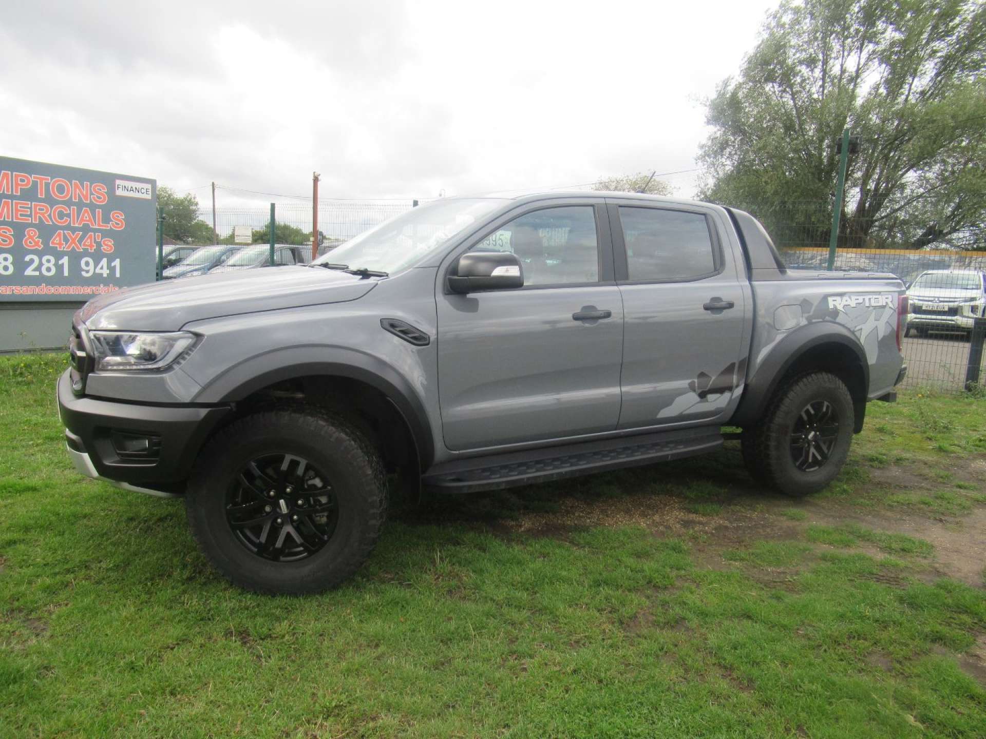 FORD RANGER 2.0 Ranger Raptor EcoBlue 4x4 Auto 4WD #1