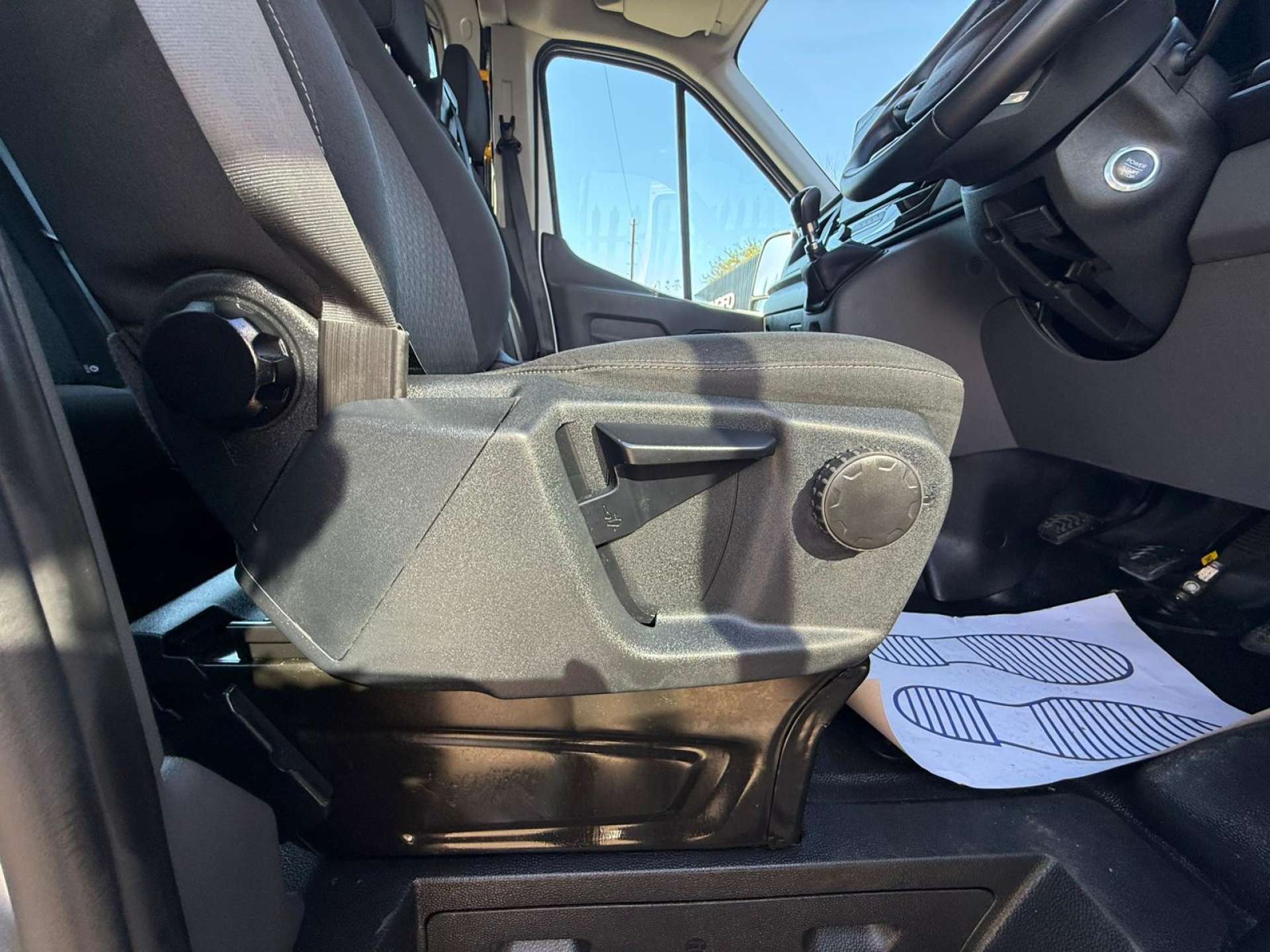 FORD TRANSIT 2.0 Transit 350 Trend EcoBlue #45