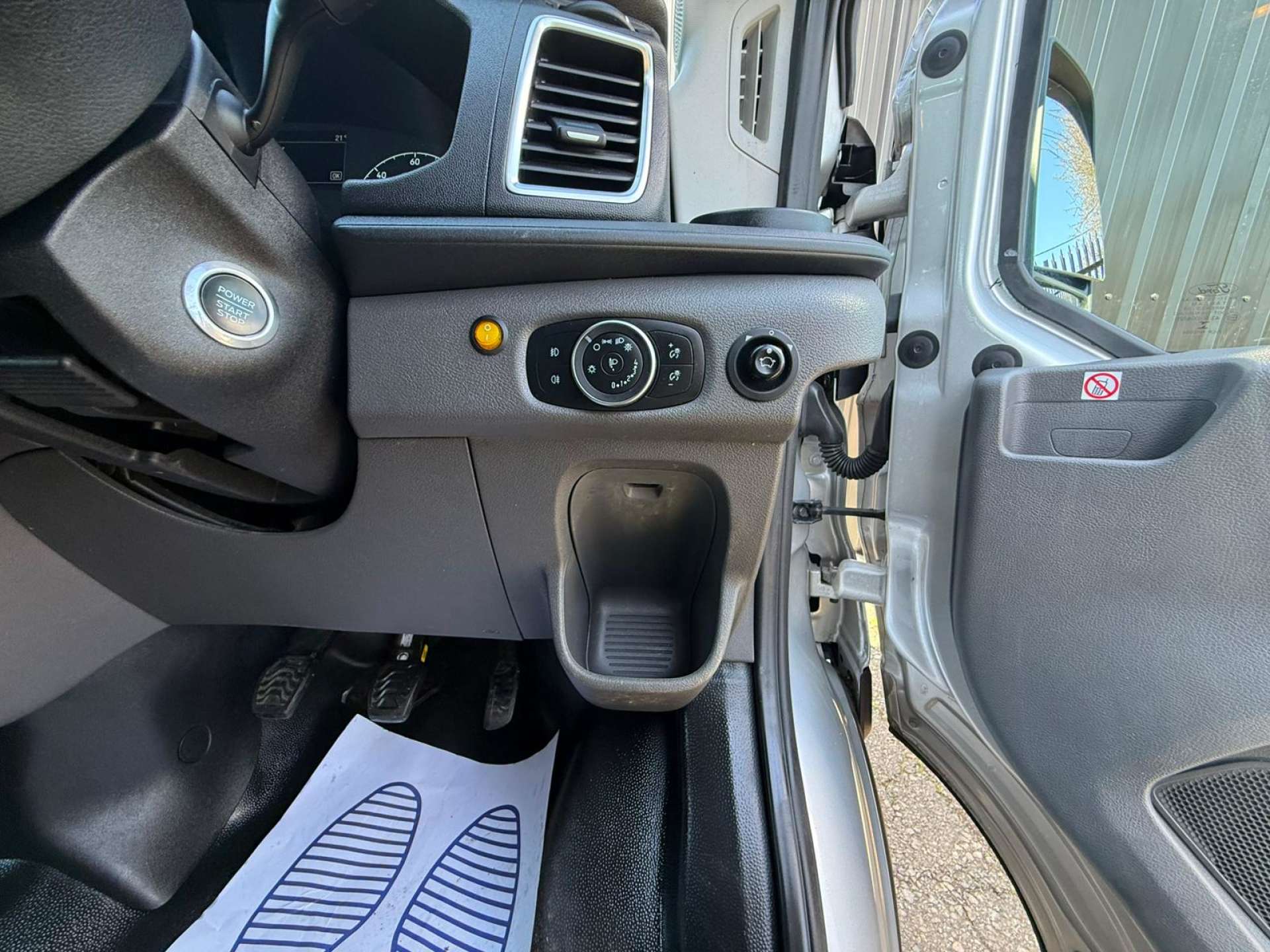 FORD TRANSIT 2.0 Transit 350 Trend EcoBlue #48