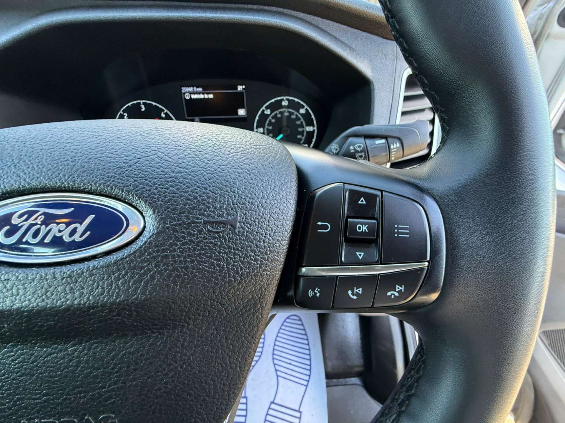 FORD TRANSIT 2.0 Transit 350 Trend EcoBlue #51