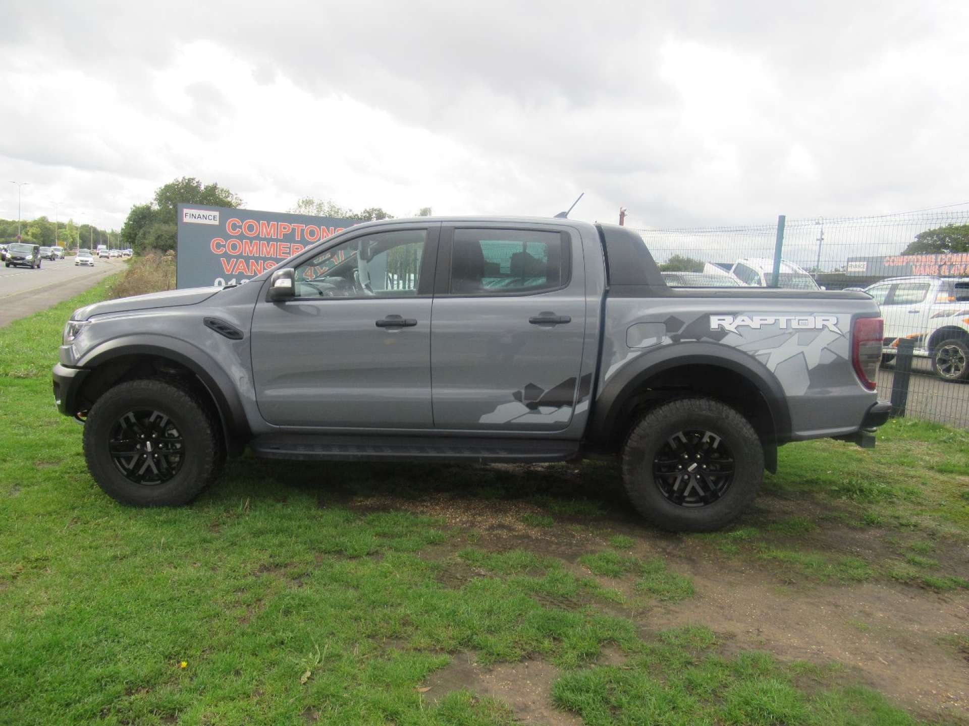 FORD RANGER 2.0 Ranger Raptor EcoBlue 4x4 Auto 4WD #5