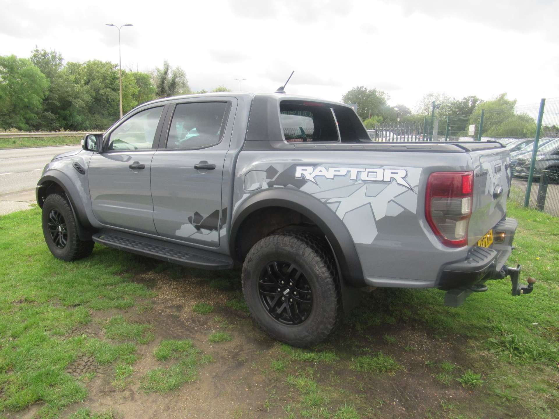 FORD RANGER 2.0 Ranger Raptor EcoBlue 4x4 Auto 4WD #7