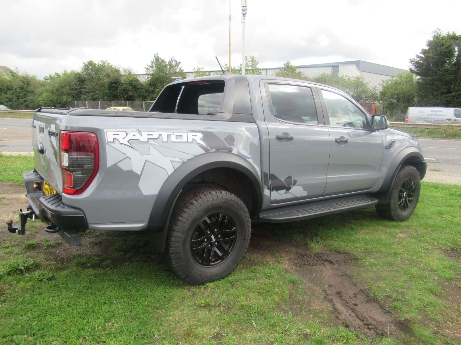 FORD RANGER 2.0 Ranger Raptor EcoBlue 4x4 Auto 4WD #9