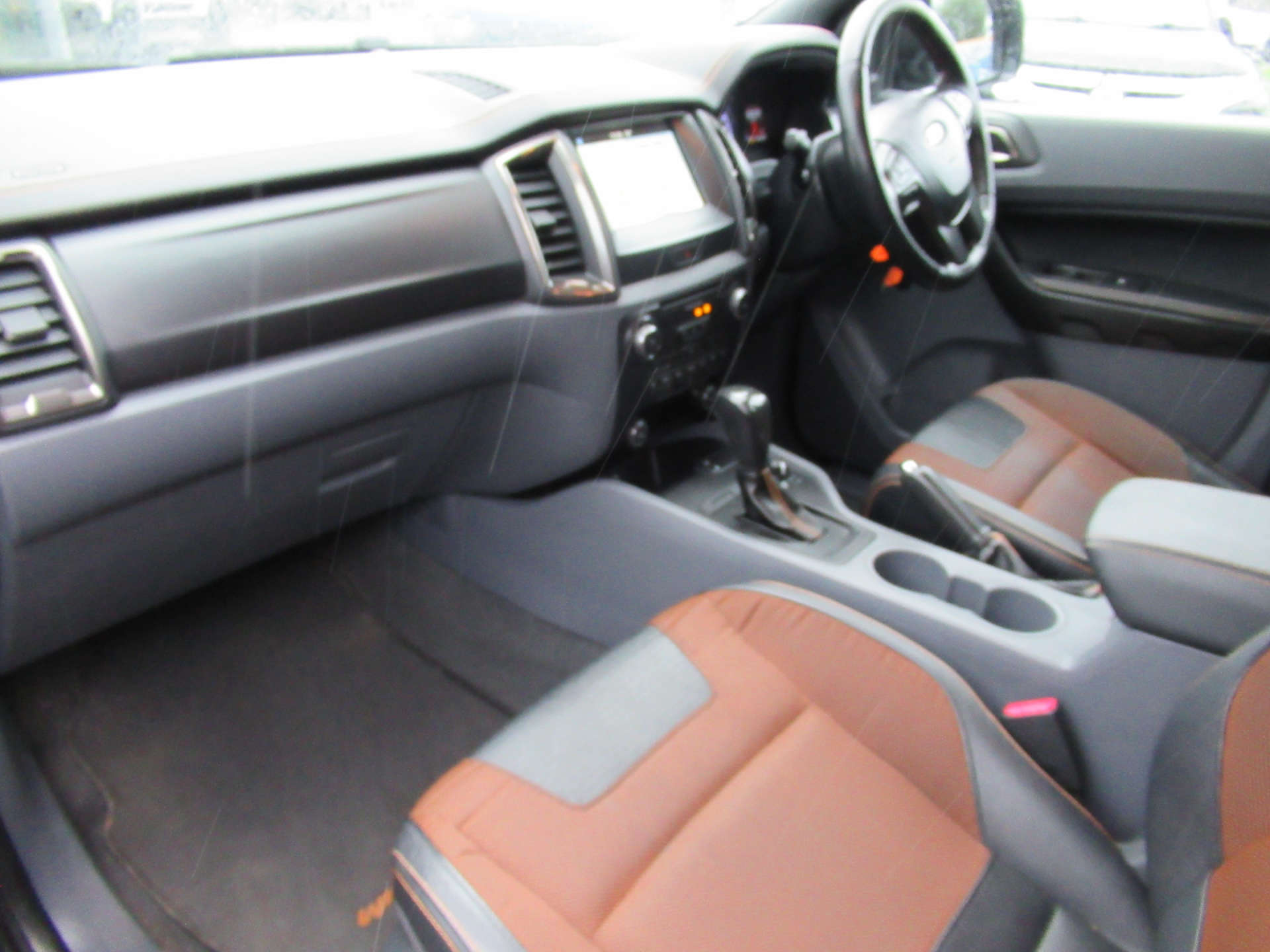 FORD RANGER 3.2 Ranger Wildtrak 4x4 TDCi Auto 4WD #4