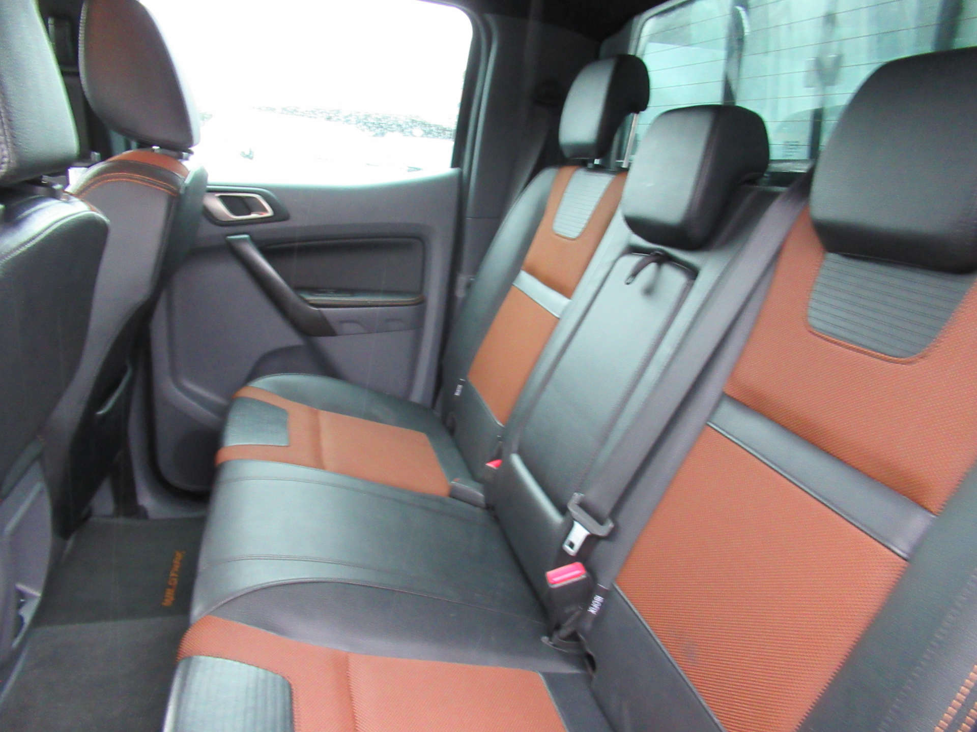 FORD RANGER 3.2 Ranger Wildtrak 4x4 TDCi Auto 4WD #5