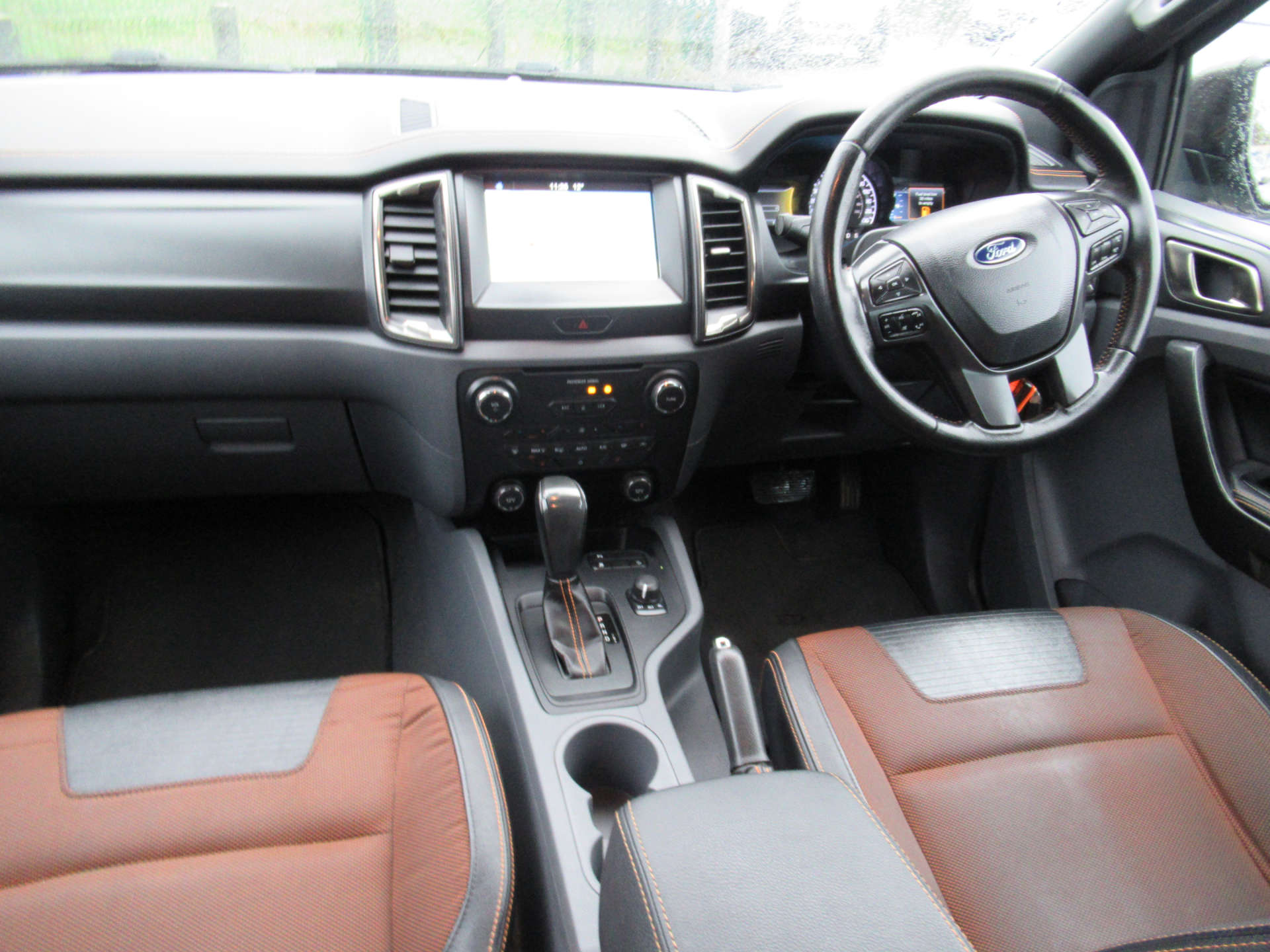 FORD RANGER 3.2 Ranger Wildtrak 4x4 TDCi Auto 4WD #6