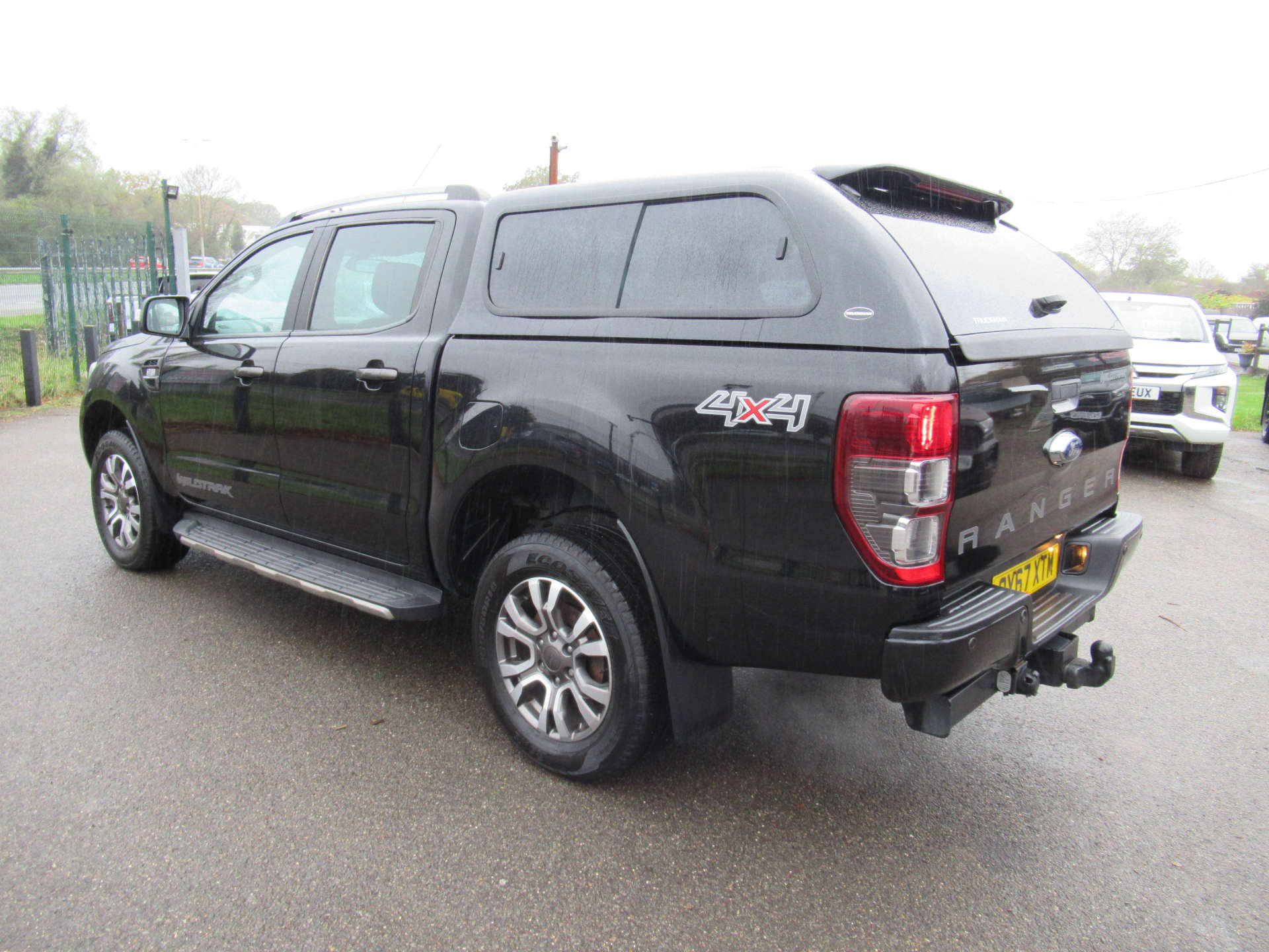 FORD RANGER 3.2 Ranger Wildtrak 4x4 TDCi Auto 4WD #7