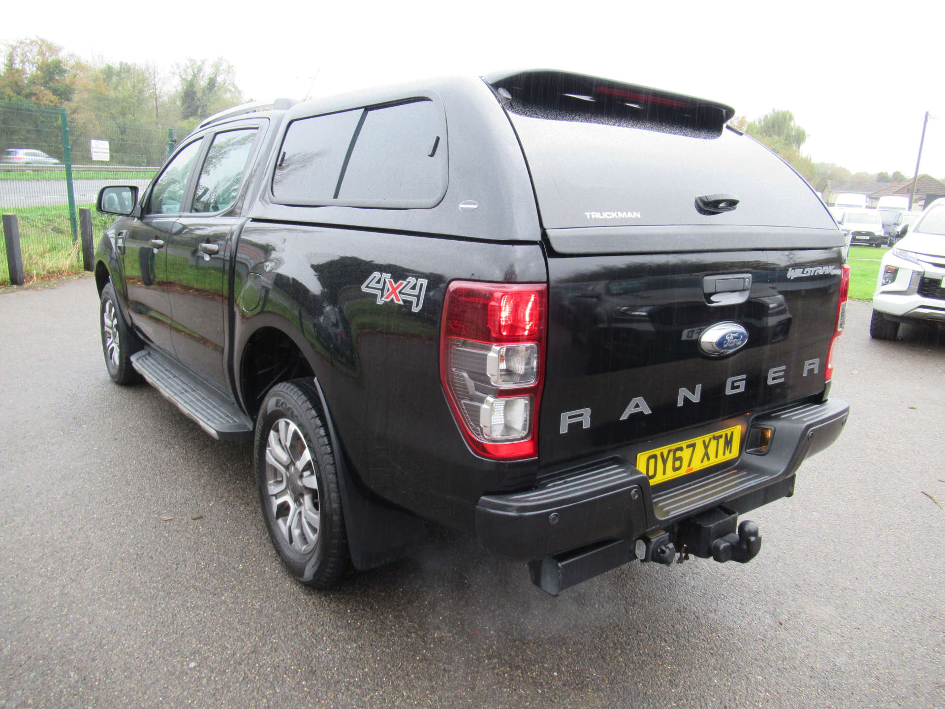 FORD RANGER 3.2 Ranger Wildtrak 4x4 TDCi Auto 4WD #8