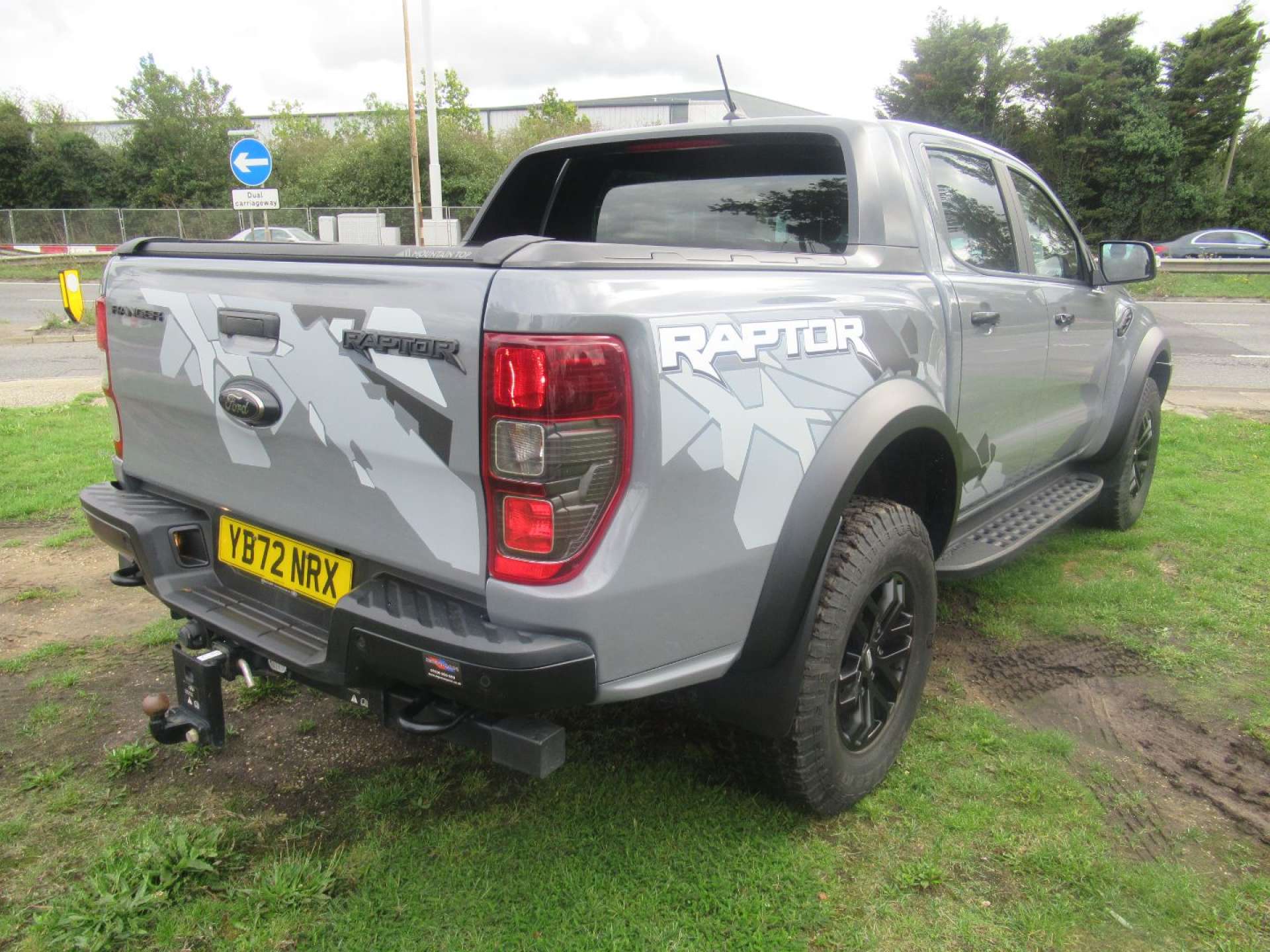 FORD RANGER 2.0 Ranger Raptor EcoBlue 4x4 Auto 4WD #15