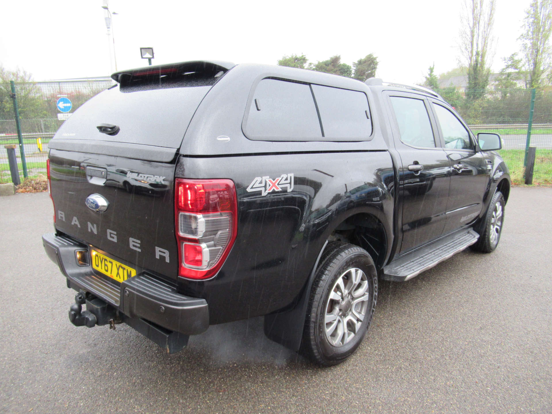 FORD RANGER 3.2 Ranger Wildtrak 4x4 TDCi Auto 4WD #11