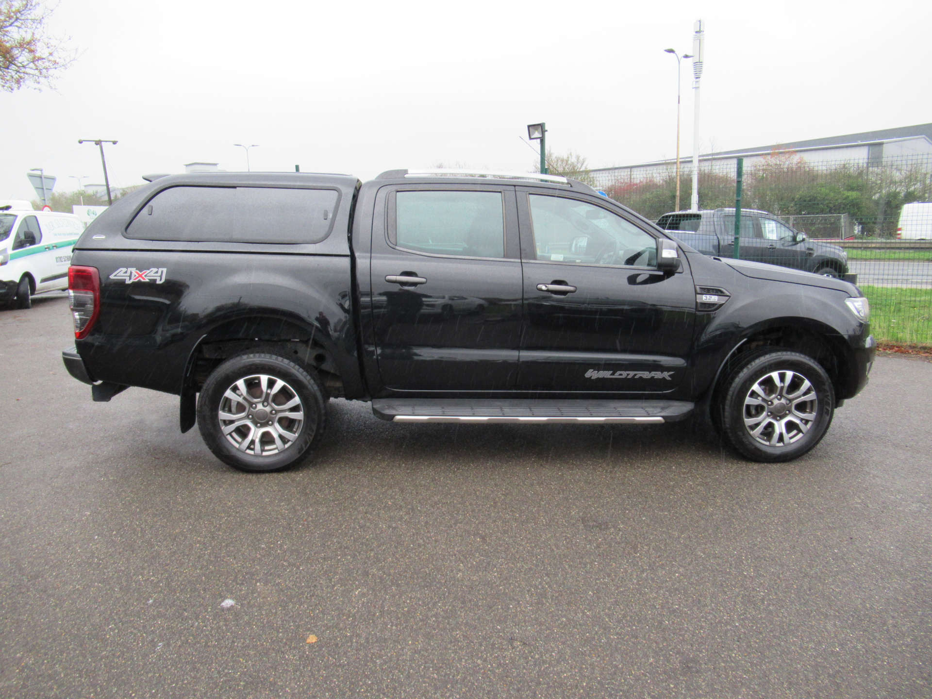 FORD RANGER 3.2 Ranger Wildtrak 4x4 TDCi Auto 4WD #13