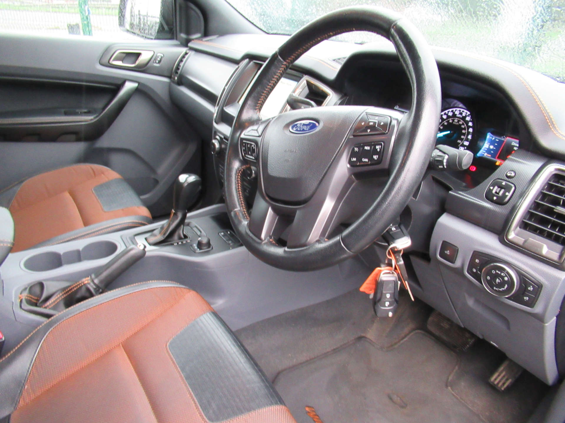 FORD RANGER 3.2 Ranger Wildtrak 4x4 TDCi Auto 4WD #14