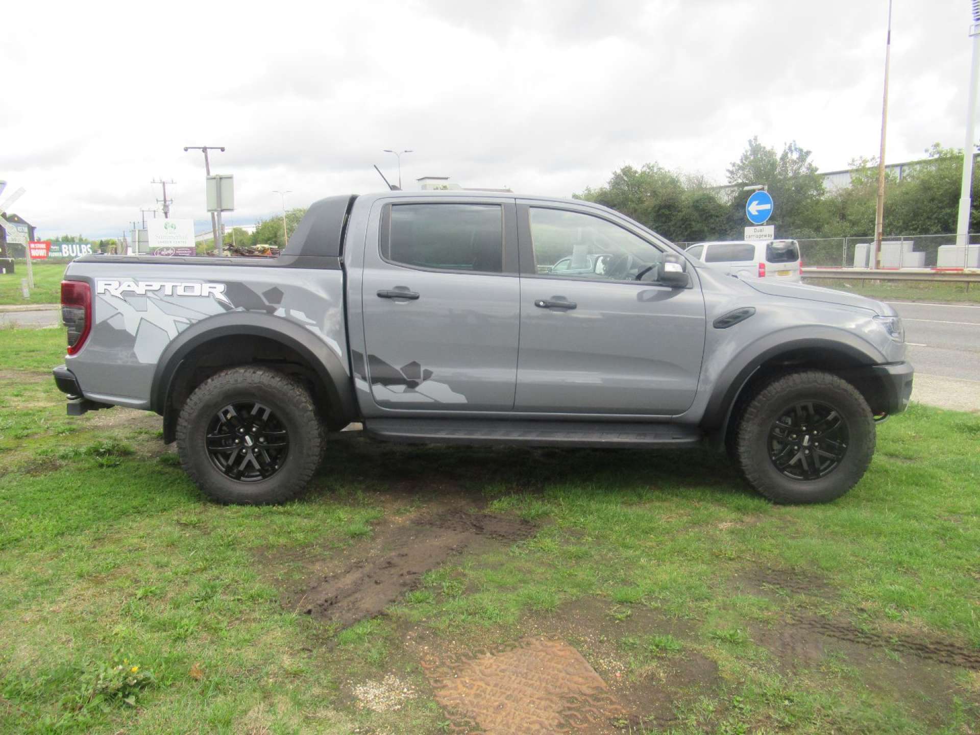 FORD RANGER 2.0 Ranger Raptor EcoBlue 4x4 Auto 4WD #16