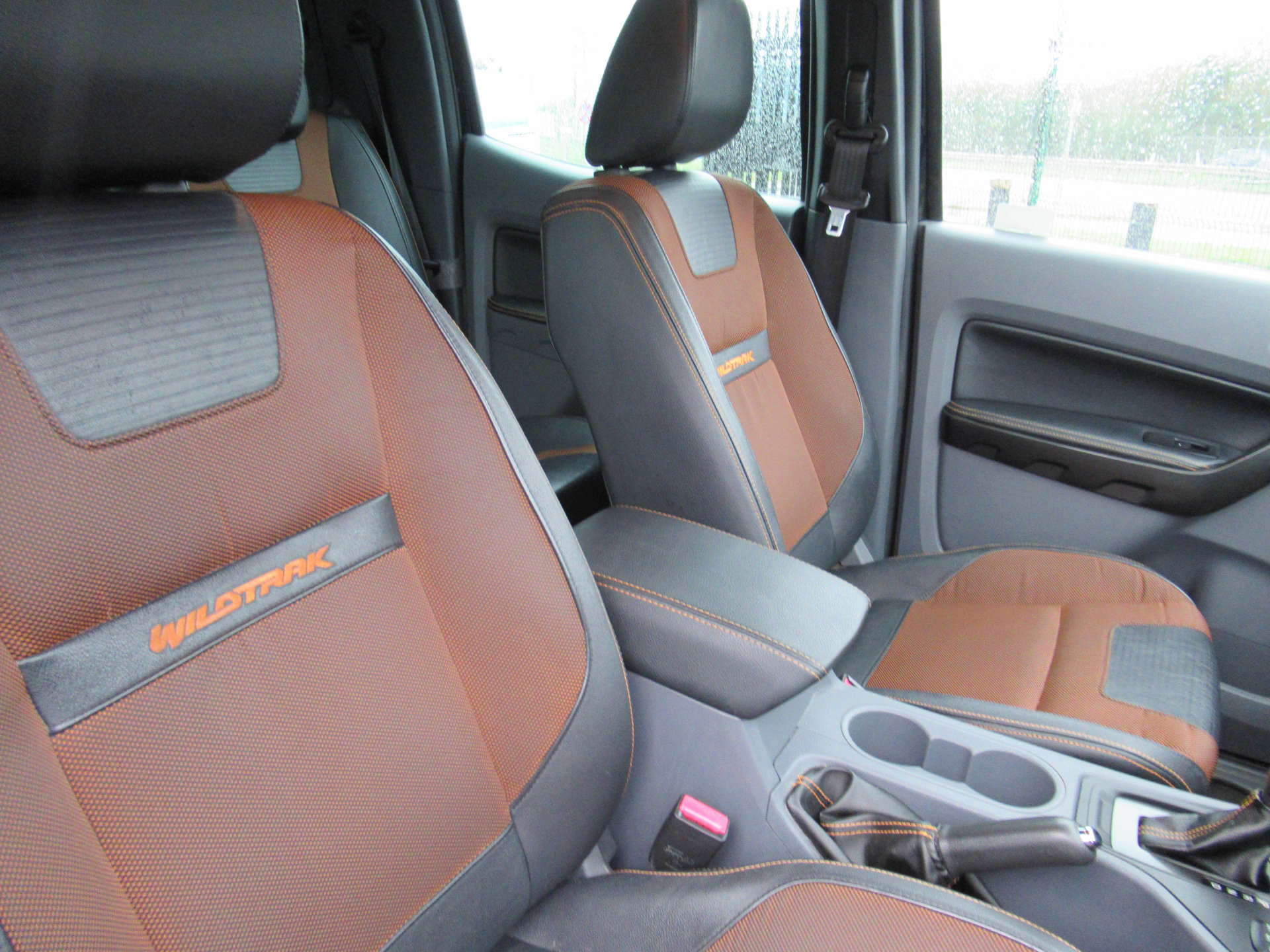 FORD RANGER 3.2 Ranger Wildtrak 4x4 TDCi Auto 4WD #15