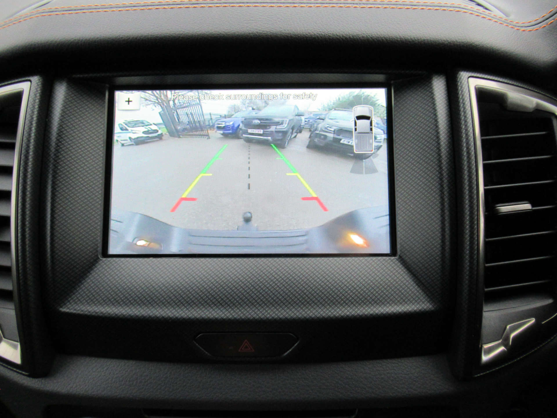 FORD RANGER 3.2 Ranger Wildtrak 4x4 TDCi Auto 4WD #16