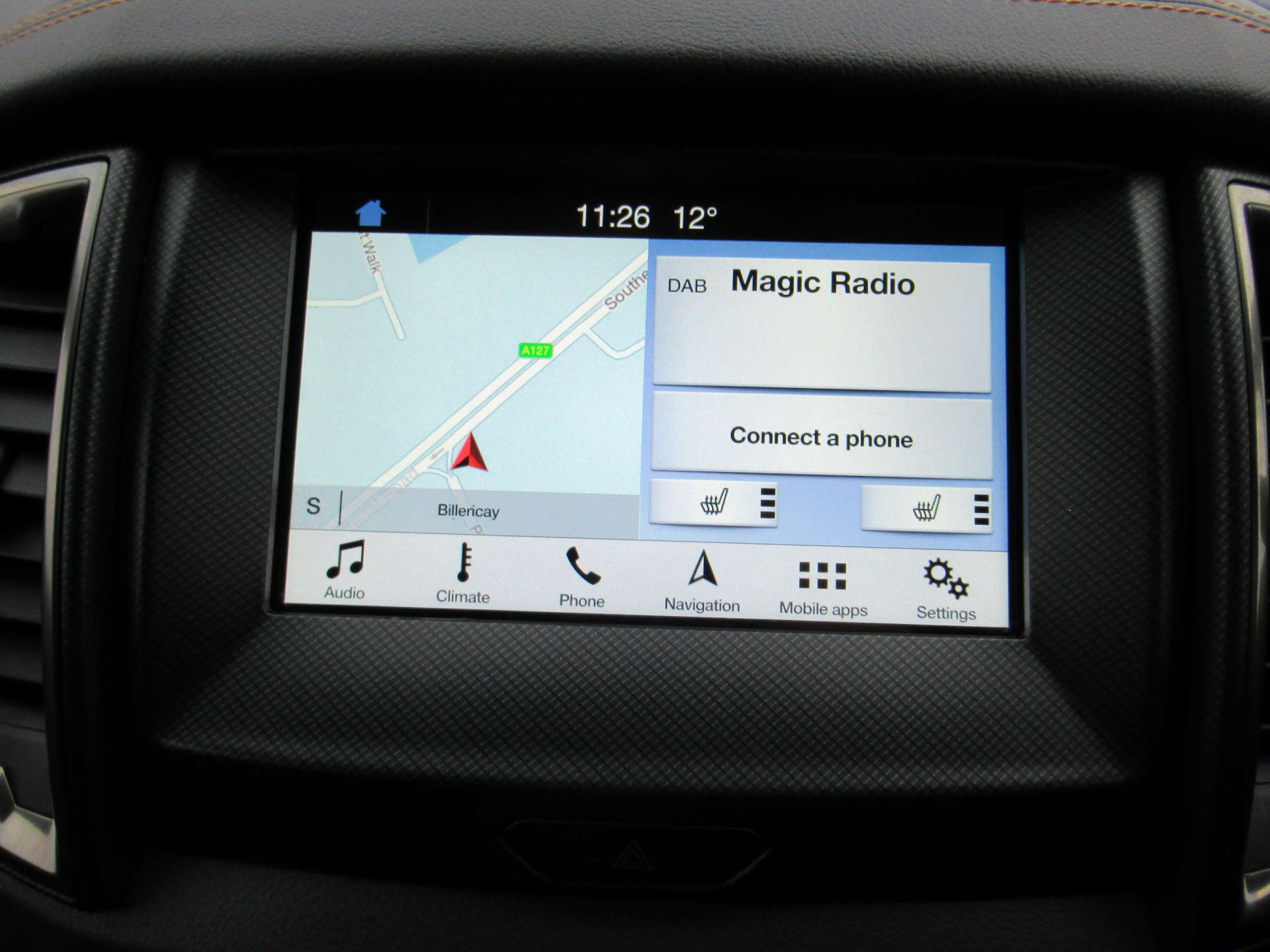 FORD RANGER 3.2 Ranger Wildtrak 4x4 TDCi Auto 4WD #17