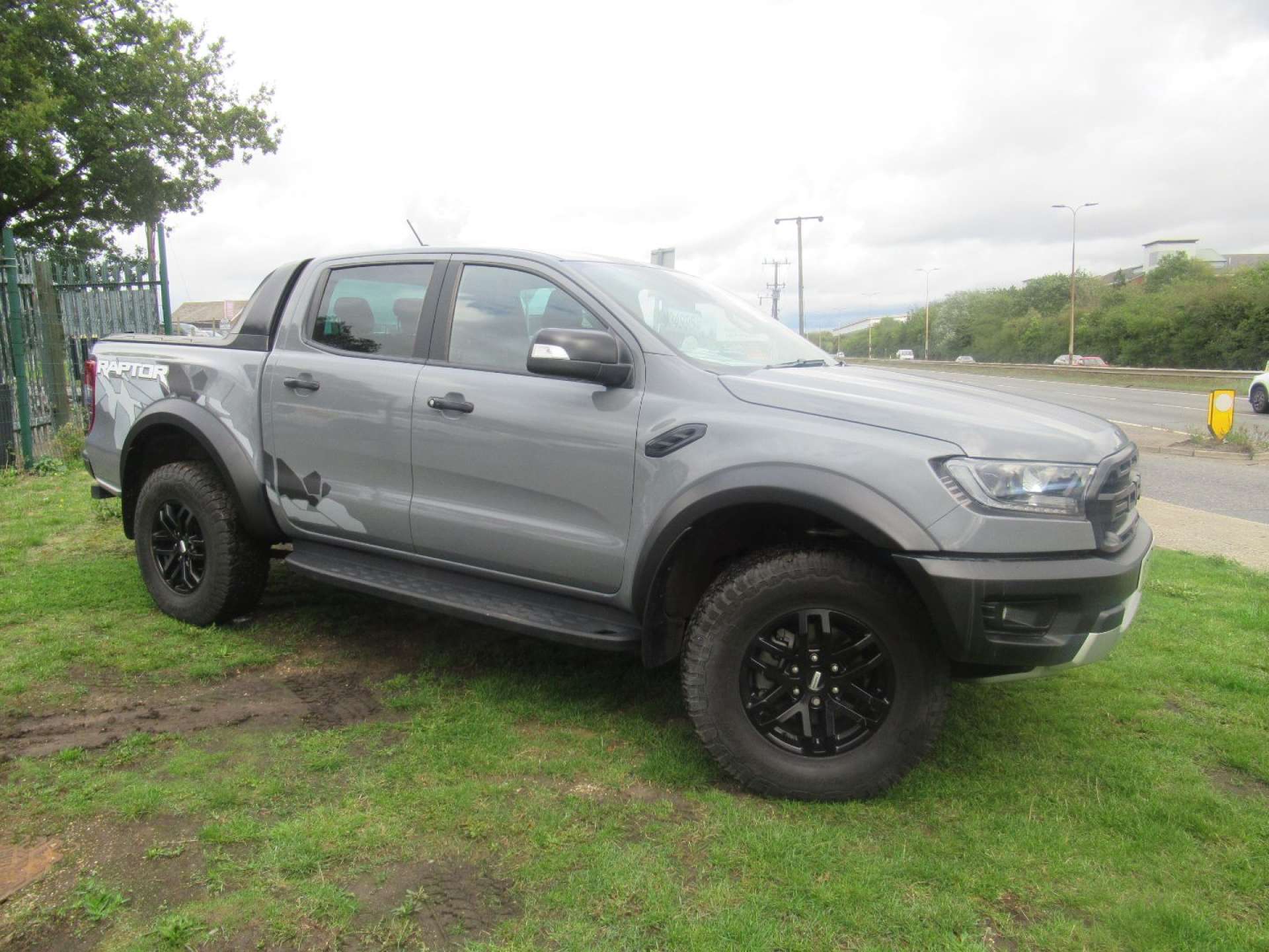 FORD RANGER 2.0 Ranger Raptor EcoBlue 4x4 Auto 4WD #17