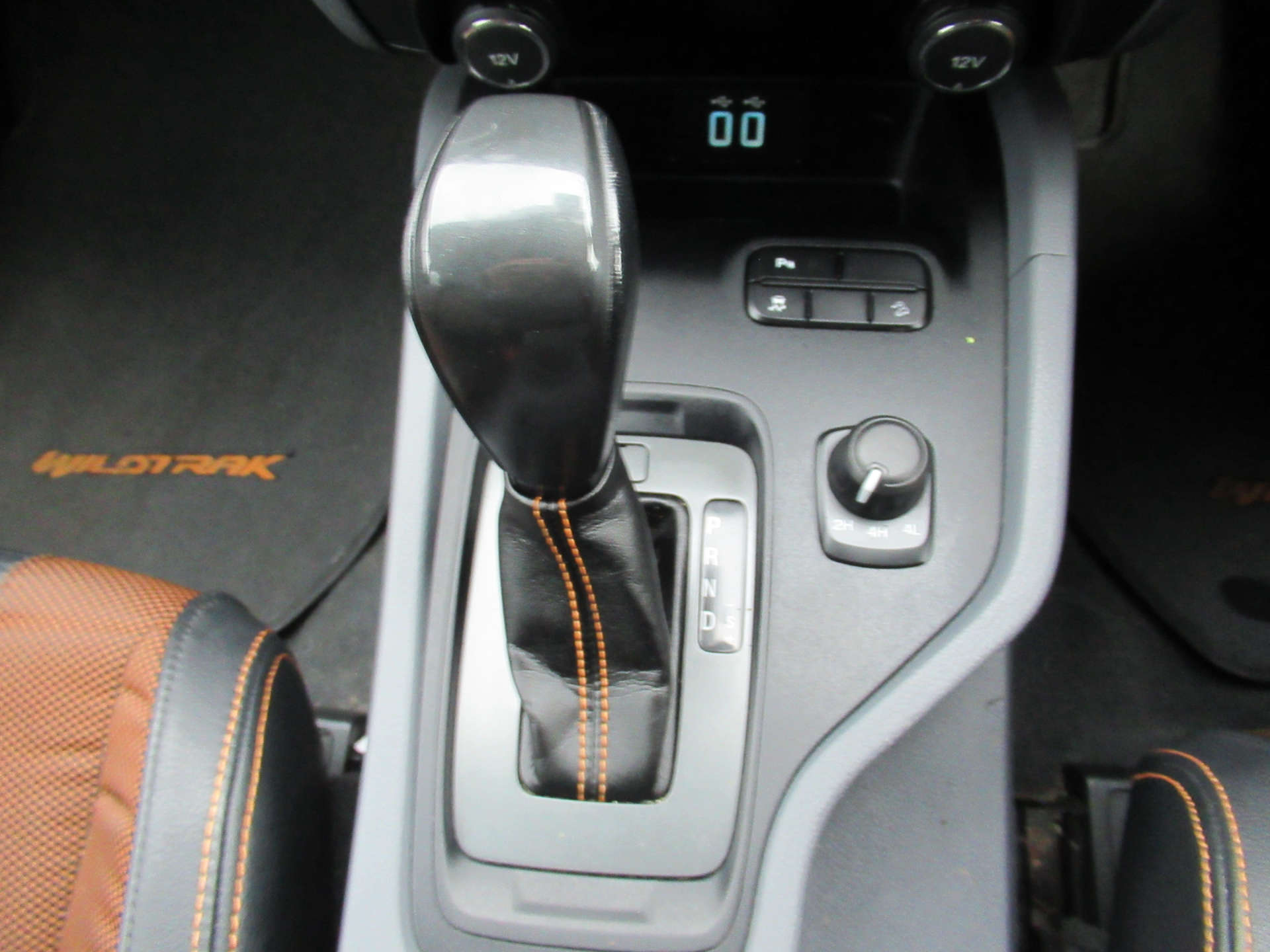 FORD RANGER 3.2 Ranger Wildtrak 4x4 TDCi Auto 4WD #19