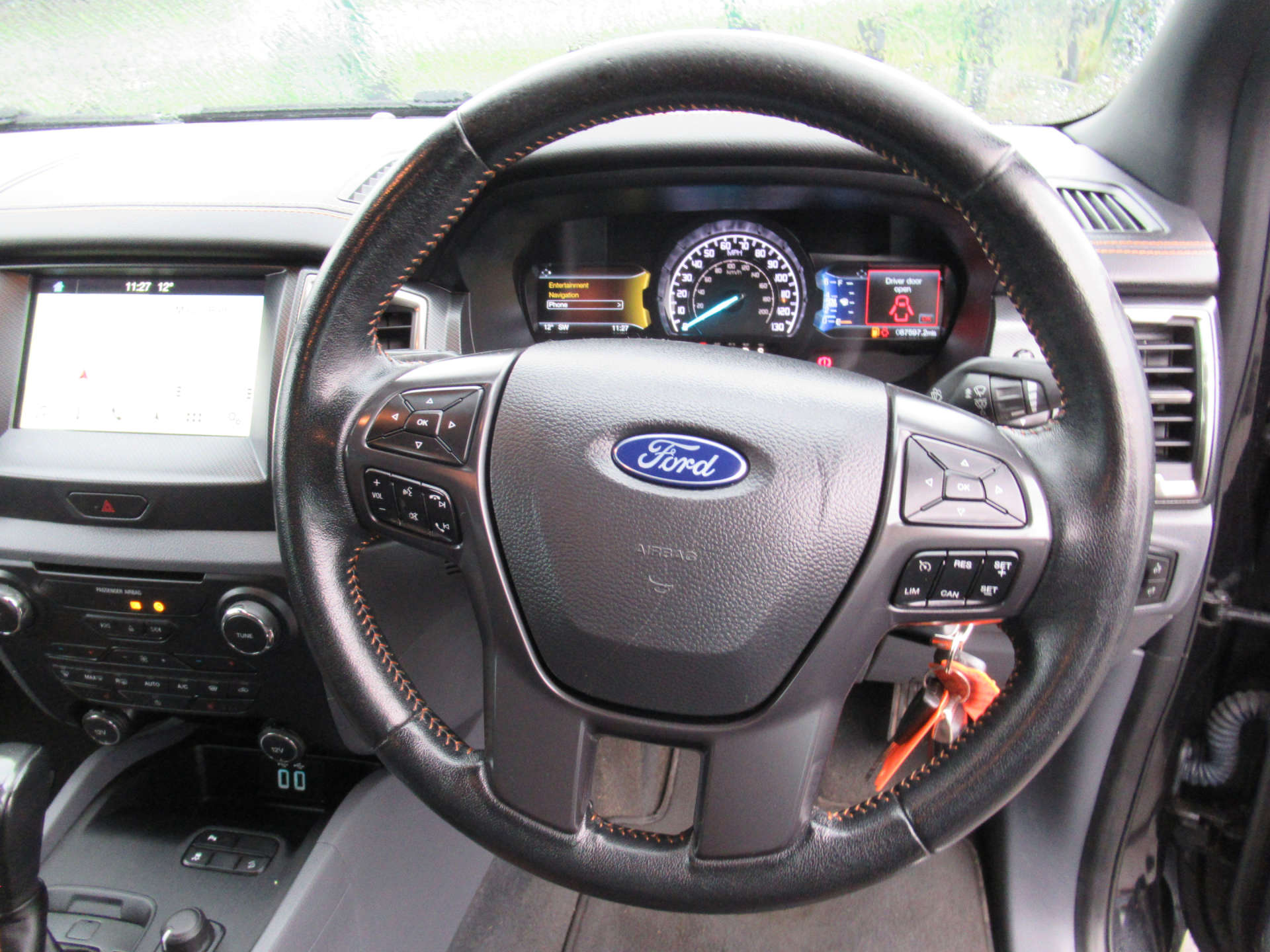 FORD RANGER 3.2 Ranger Wildtrak 4x4 TDCi Auto 4WD #21