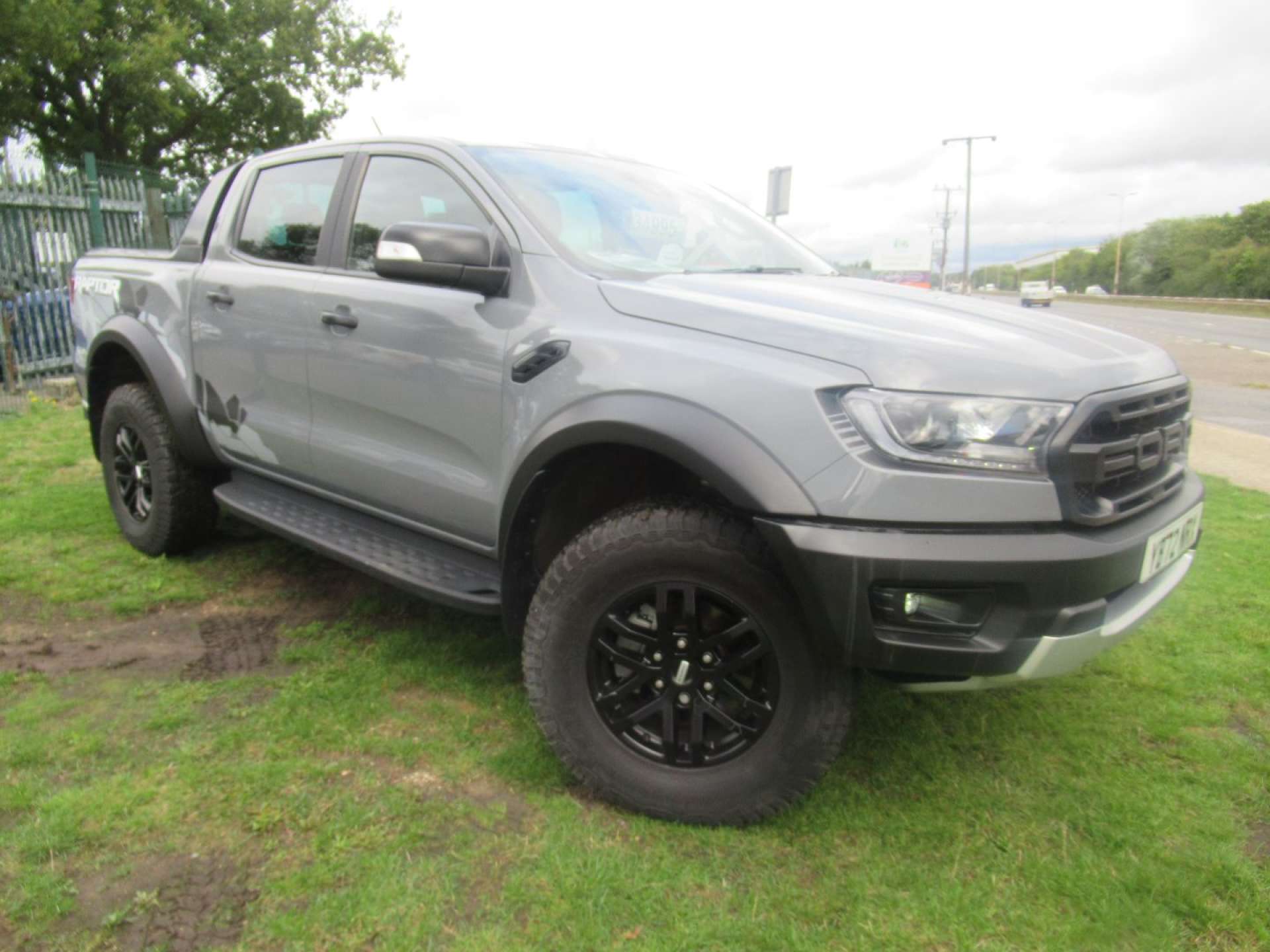 FORD RANGER 2.0 Ranger Raptor EcoBlue 4x4 Auto 4WD #18