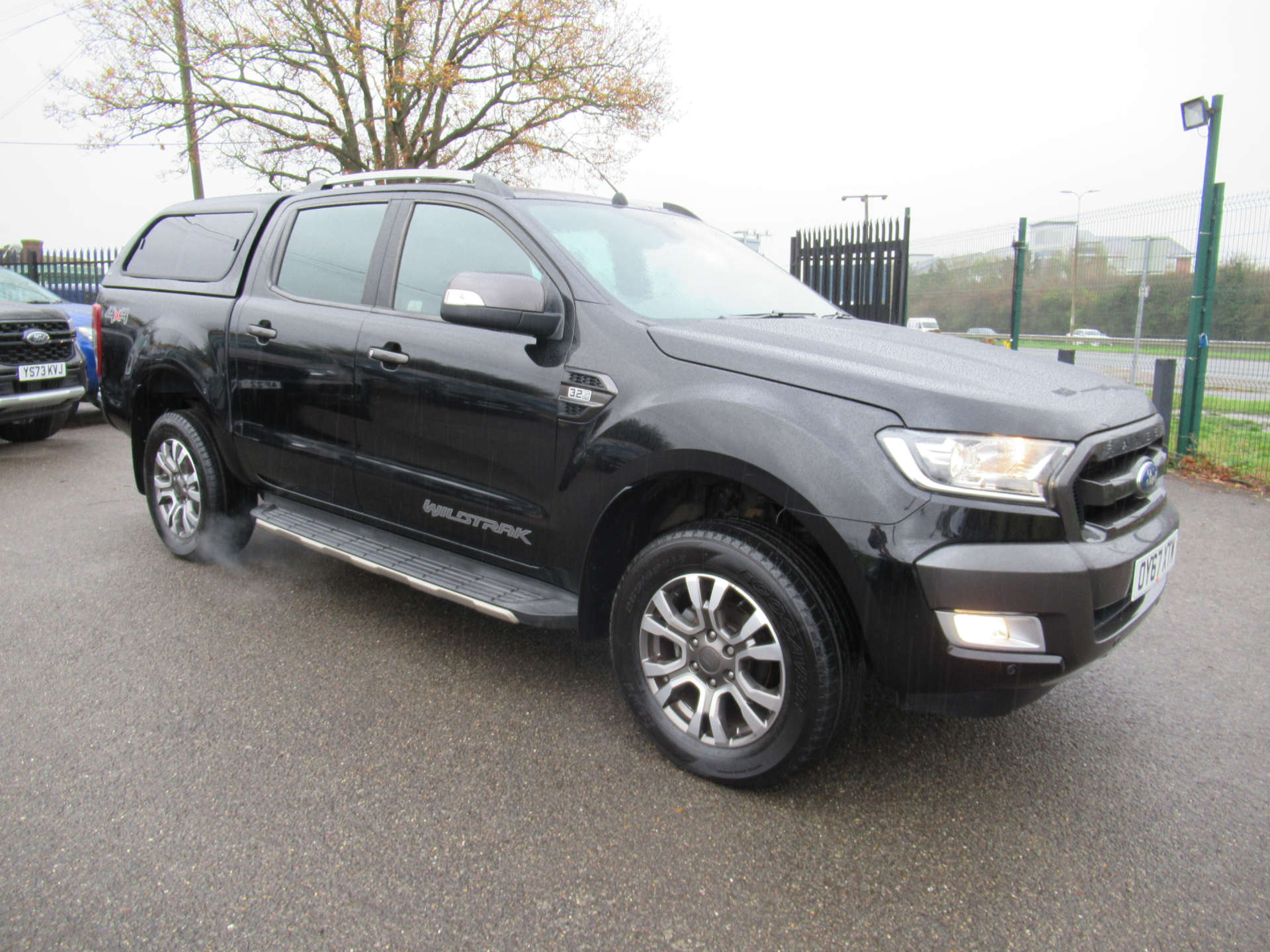 FORD RANGER 3.2 Ranger Wildtrak 4x4 TDCi Auto 4WD #26